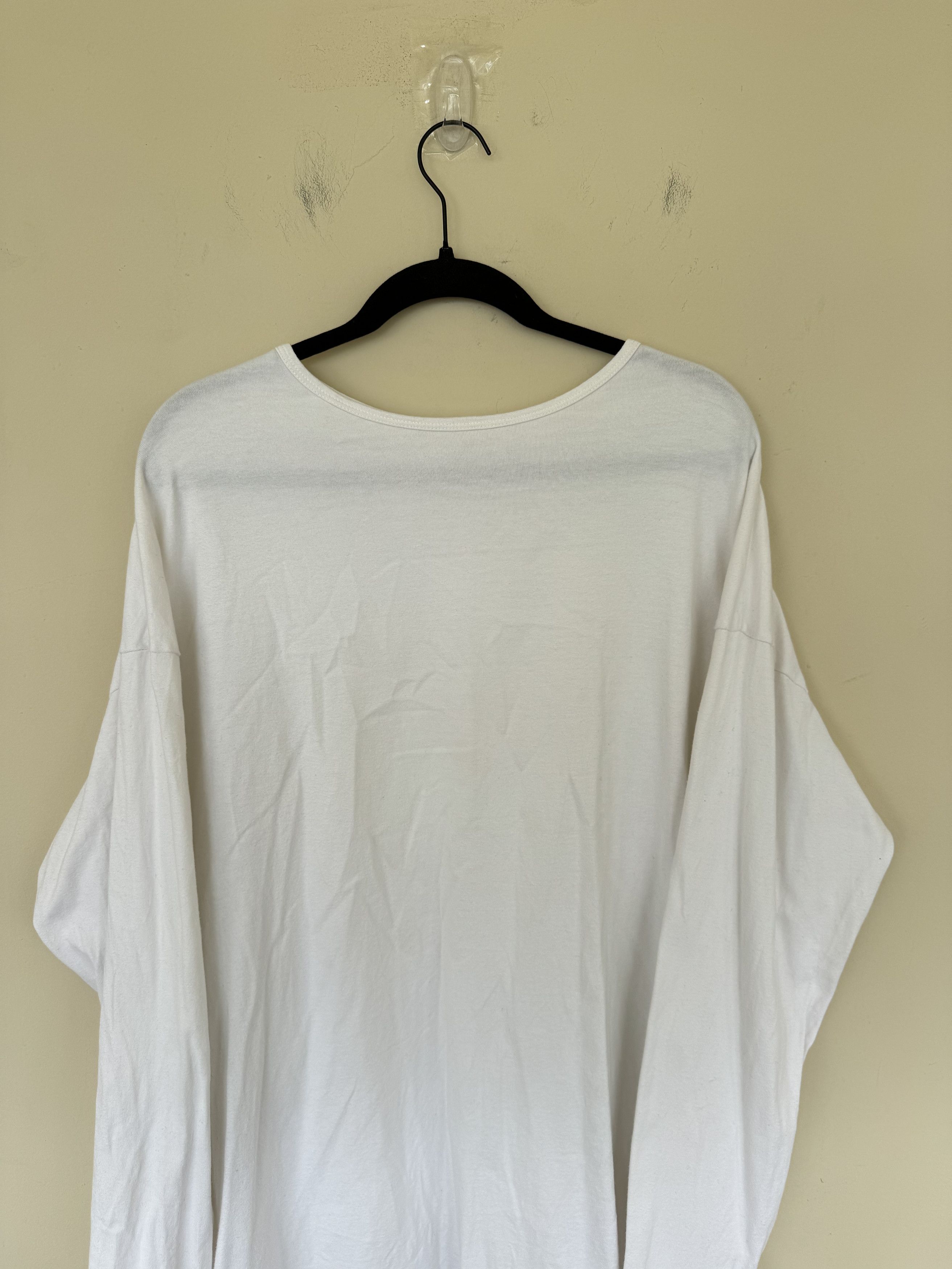 Fear of God Fear Of God 4th Collection White Long Sleeve Size US L / EU 52-54 / 3 - 2 Thumbnail