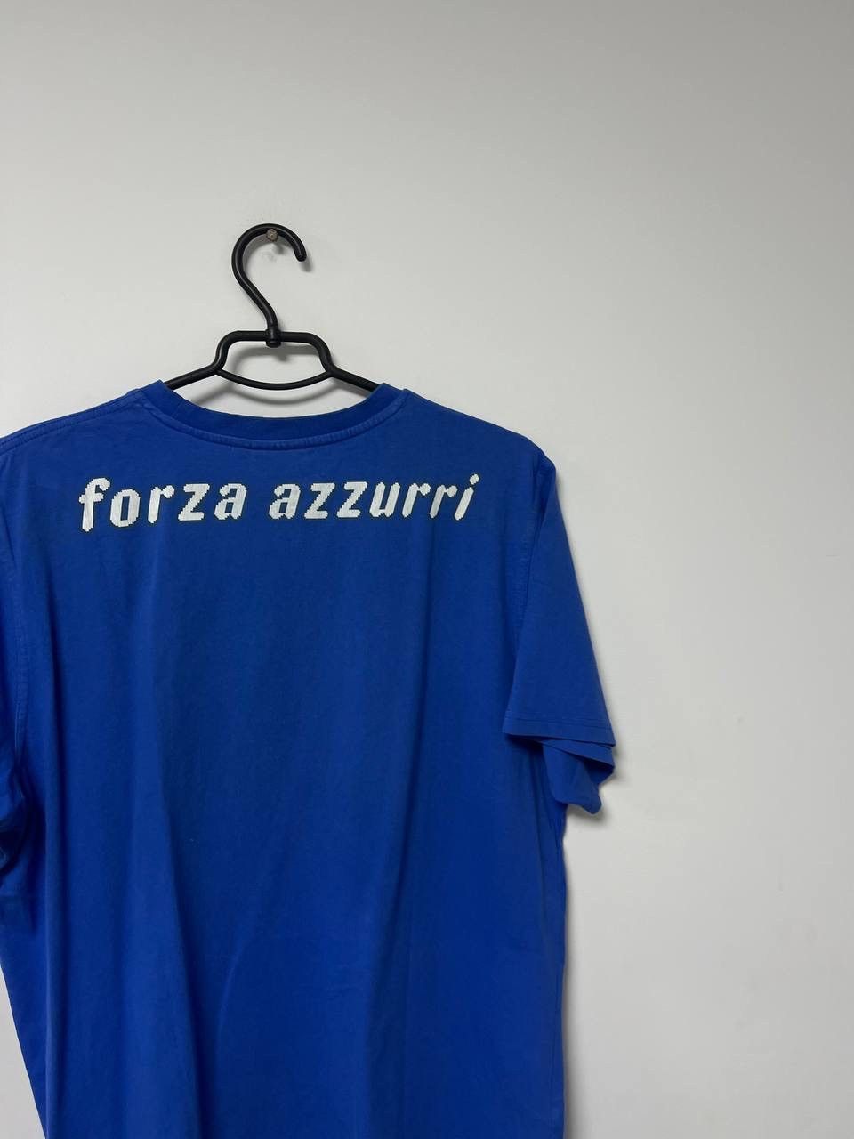 Puma Vintage Italy Euro 2008/2009 Maglia Italia T shirt Puma XL Size US XL / EU 56 / 4 - 16 Thumbnail