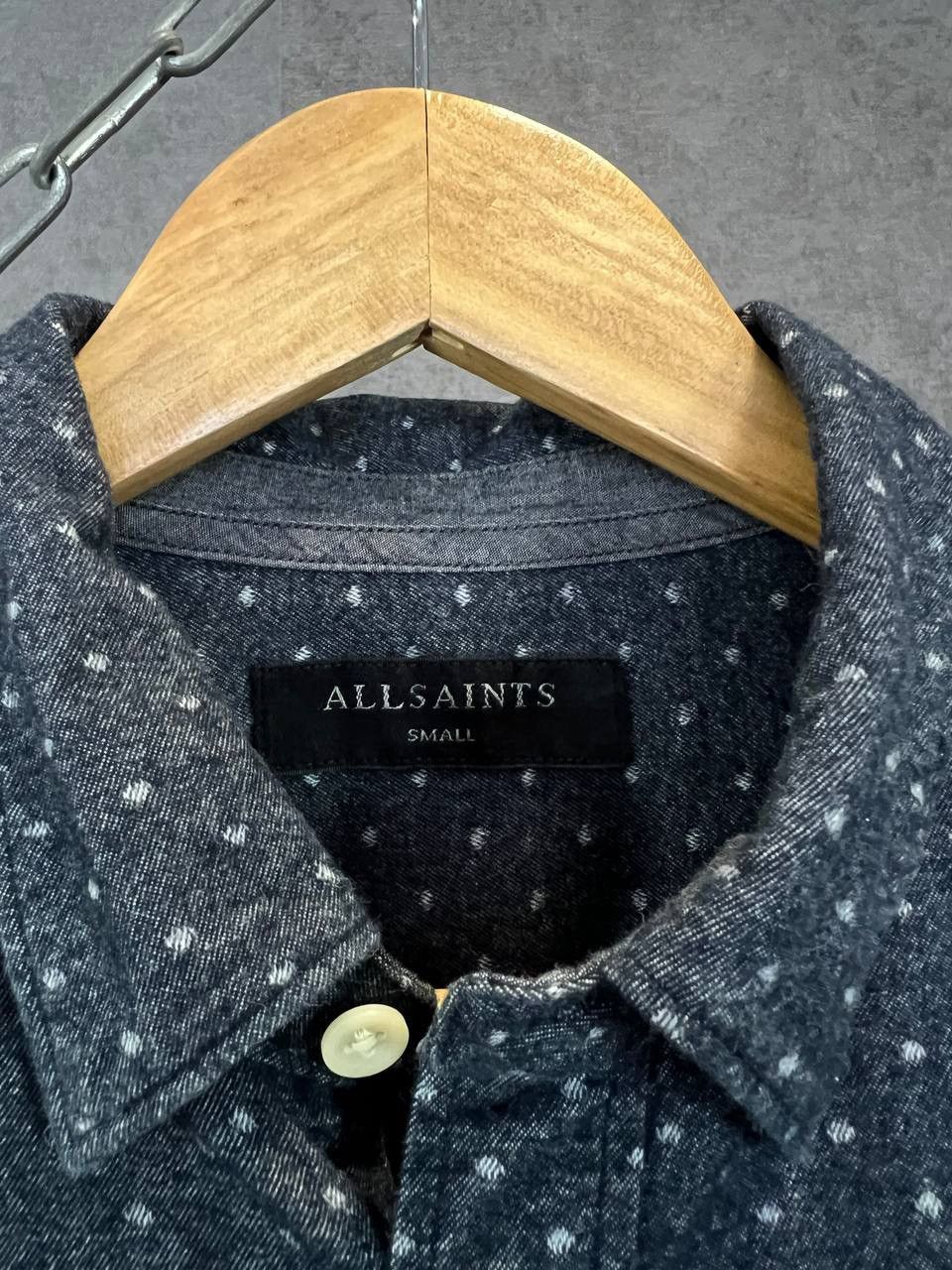 Allsaints × Flannel Allsaints flannel shirt Size US S / EU 44-46 / 1 - 3 Thumbnail