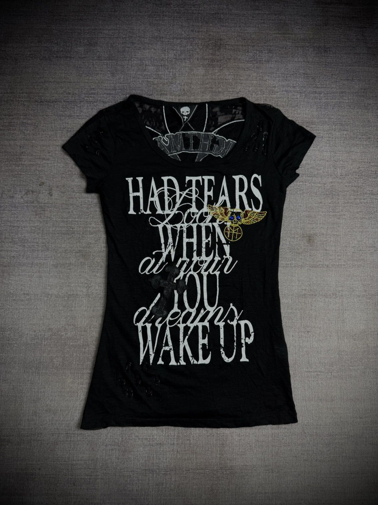 If Six Was Nine HEAD TEARS IFSIX TSHIRT Size M / US 6-8 / IT 42-44 - 1 Thumbnail