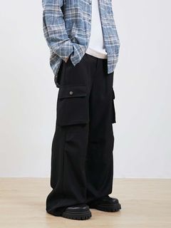 Baggy Cargo Pants | Grailed