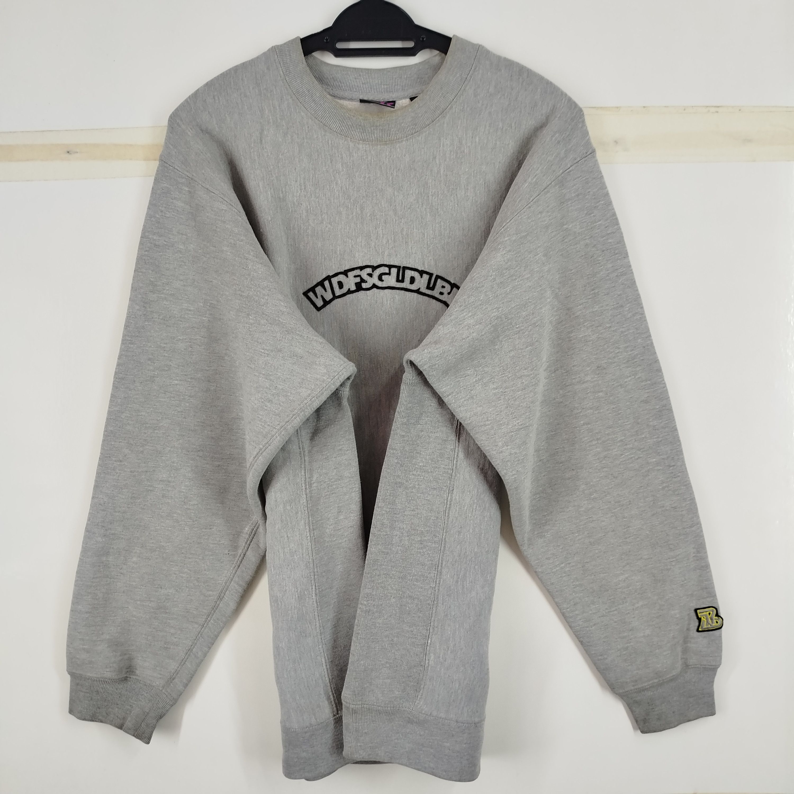 Designer × Japanese Brand ThaWorld Famous Platinum Big Backhit The Madd Digg Size US M / EU 48-50 / 2 - 7 Thumbnail