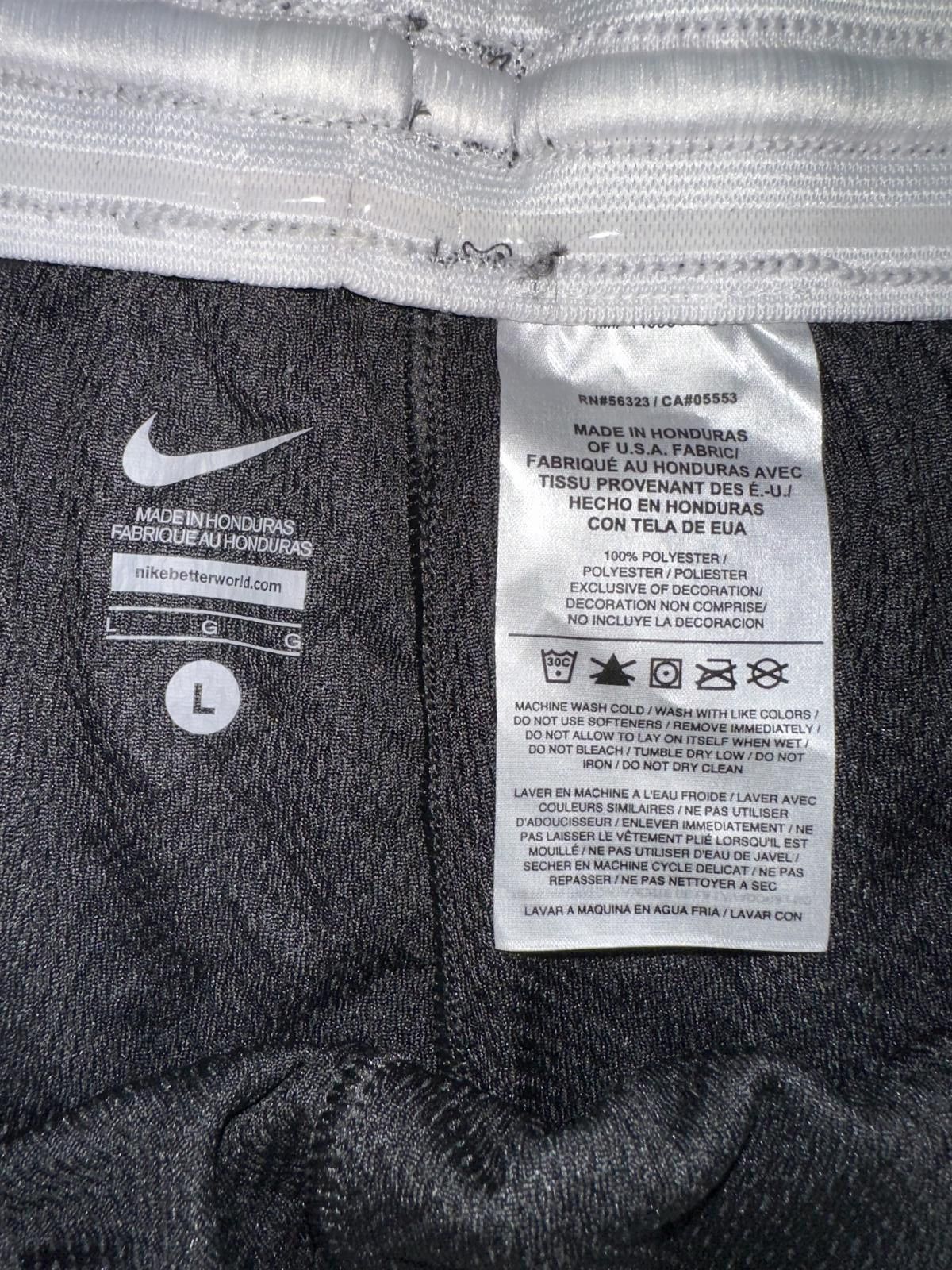 Nike Nike TM Inferno Basketball Shorts Size US 34 / EU 50 - 5 Thumbnail