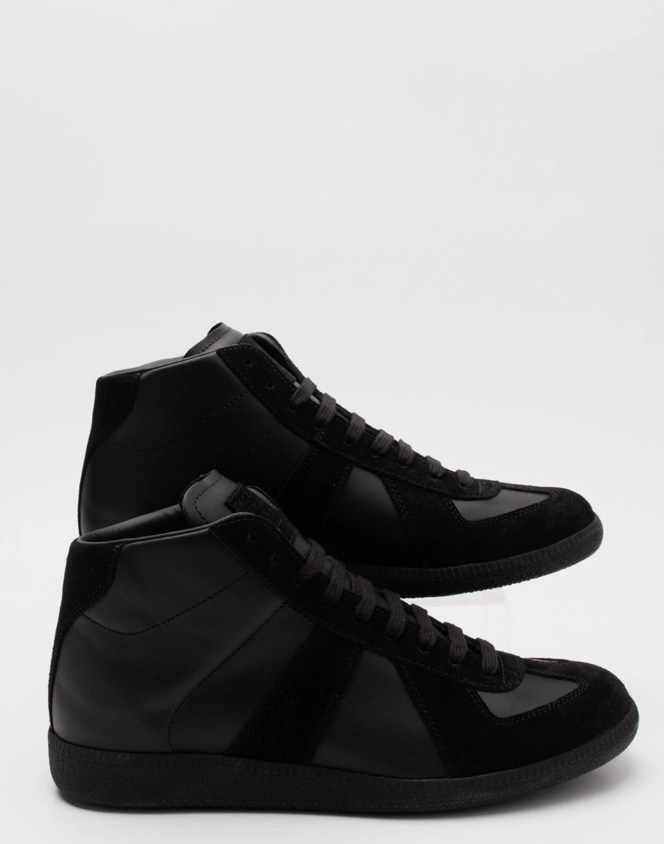Maison Margiela Margiela GAT Hi Top Size US 10 / EU 43 - 2 Thumbnail