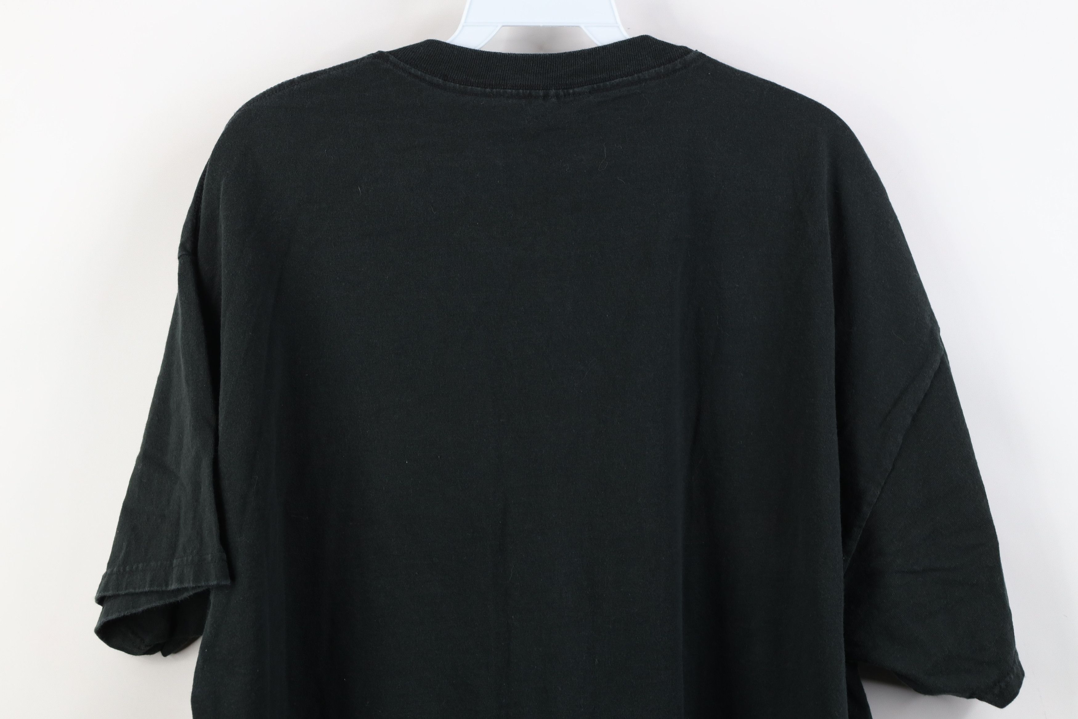 Vintage Vintage Y2K Christian Gonna Praise Him Anyway Jesus T-Shirt Size US XL / EU 56 / 4 - 12 Thumbnail