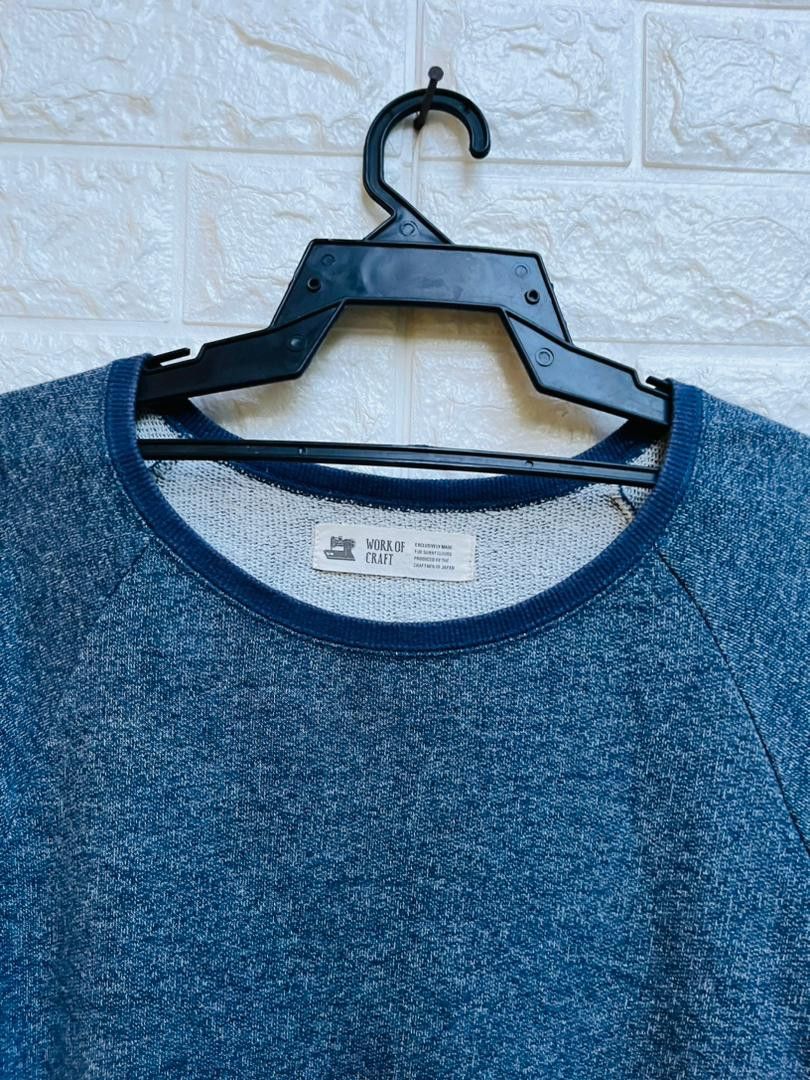 Japanese Brand × Vintage Vintage Work Of Craft Japanese Designer Fashion Style Size L / US 10 / IT 46 - 3 Thumbnail
