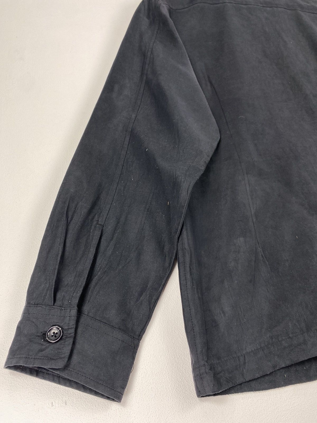 Japanese Brand Vintage Japanese MFE Zipper Jacket Size US S / EU 44-46 / 1 - 6 Thumbnail