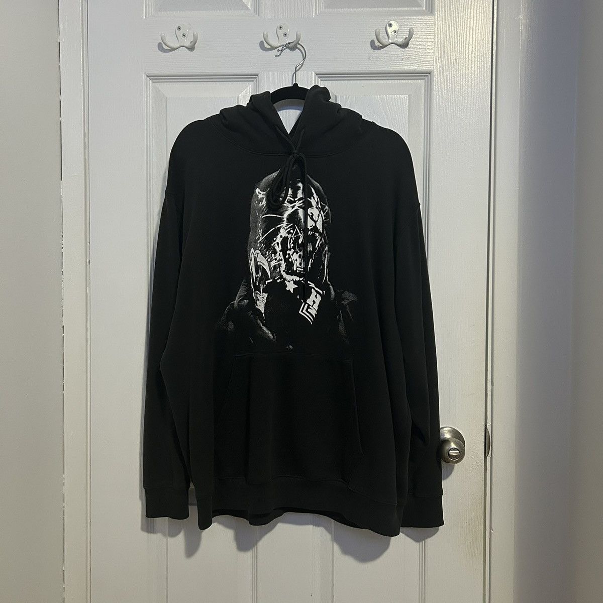 Luke Vicious Lukevicious - “The Mask” Hoodie Size US M / EU 48-50 / 2 - 1 Thumbnail