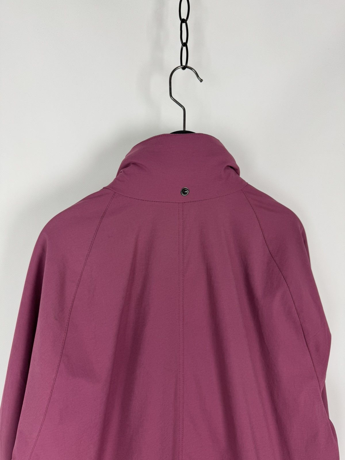 Barbour Barbour Breathable Nylon Mauve Purple Hunting Jacket M Size US M / EU 48-50 / 2 - 20 Thumbnail