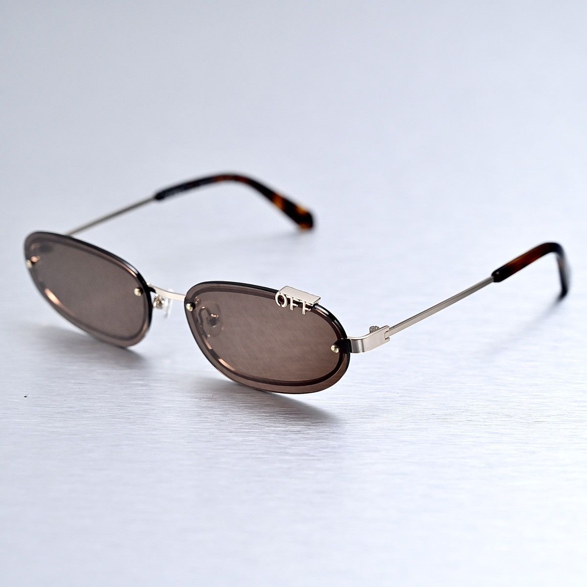 Off-White OFF WHITE MIAMI SUNGLASSES Size ONE SIZE - 2 Thumbnail
