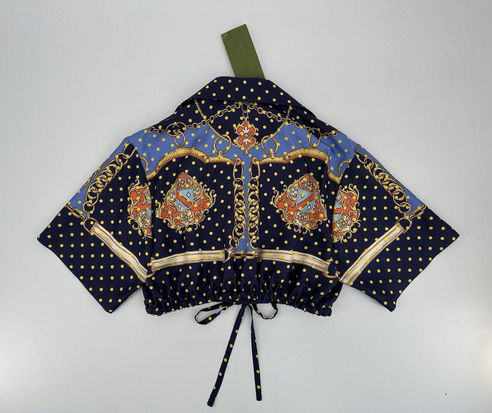 Gucci New Gucci Blouse Size-38 / M Size M / US 6-8 / IT 42-44 - 10 Thumbnail