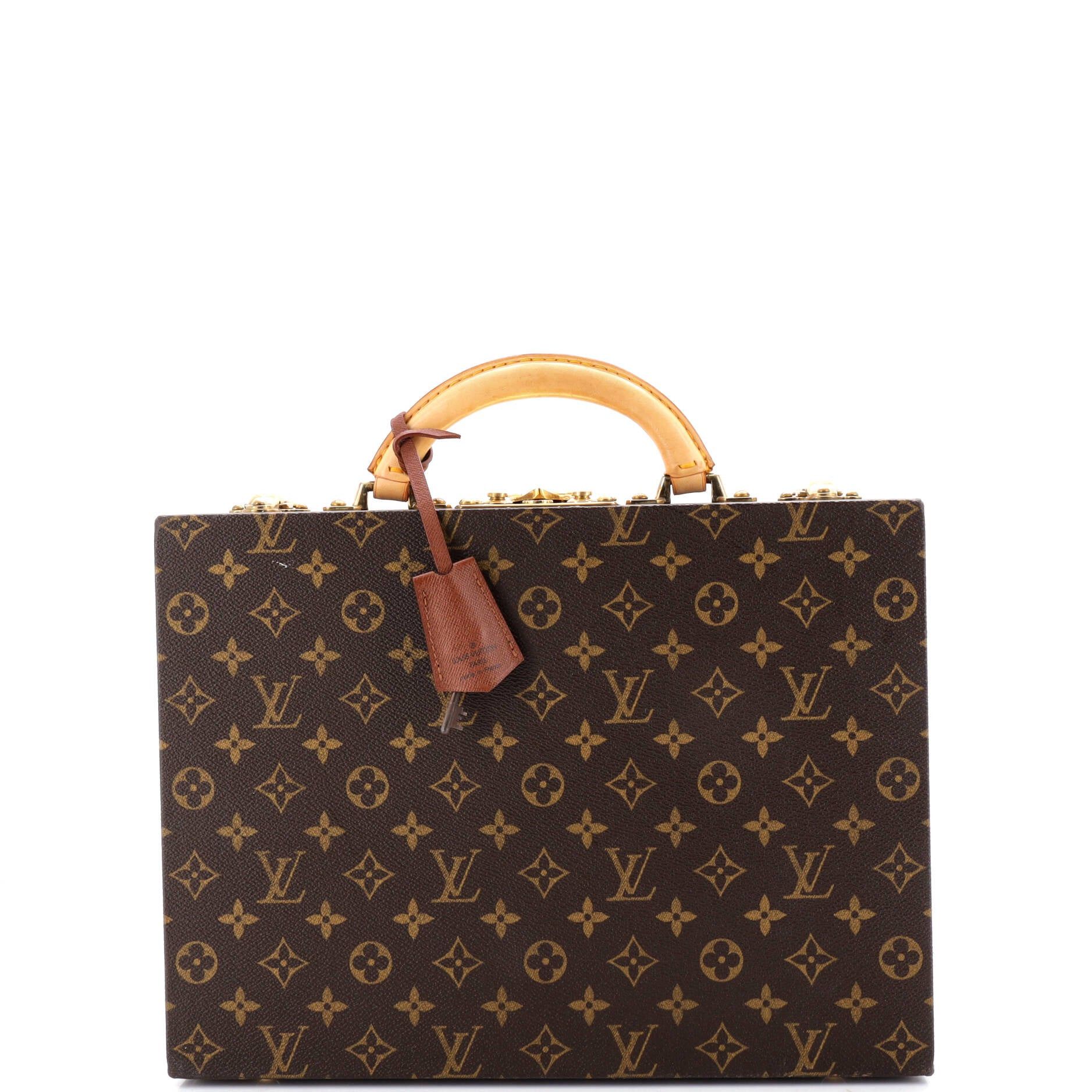 Louis Vuitton Boite Bijoux Jewelry Case Size ONE SIZE - 1 Thumbnail