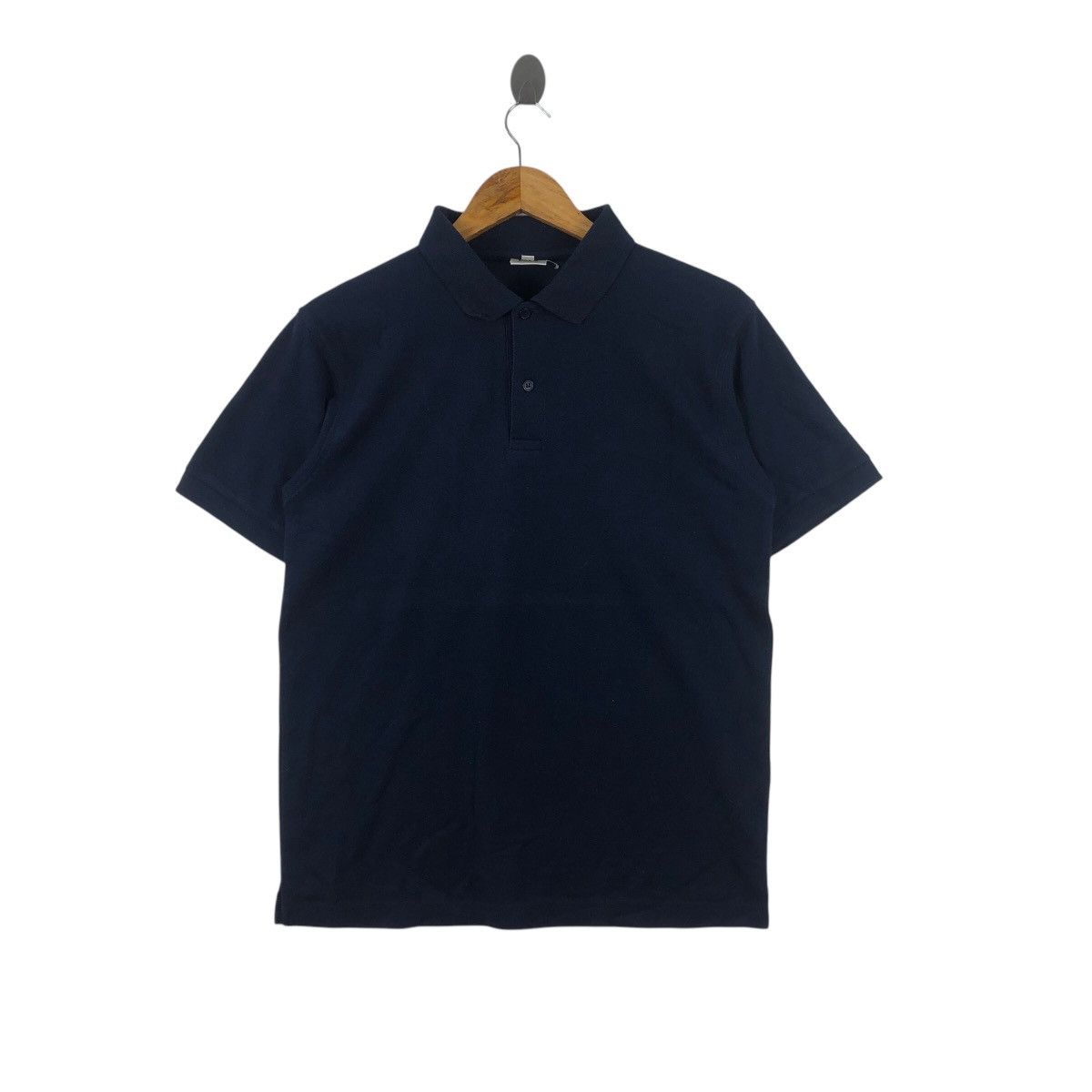 Vintage Vintage JAPAN TRADITIONAL KOI Fish Sukajan Polo Tee Shirt Size L / US 10 / IT 46 - 2 Thumbnail