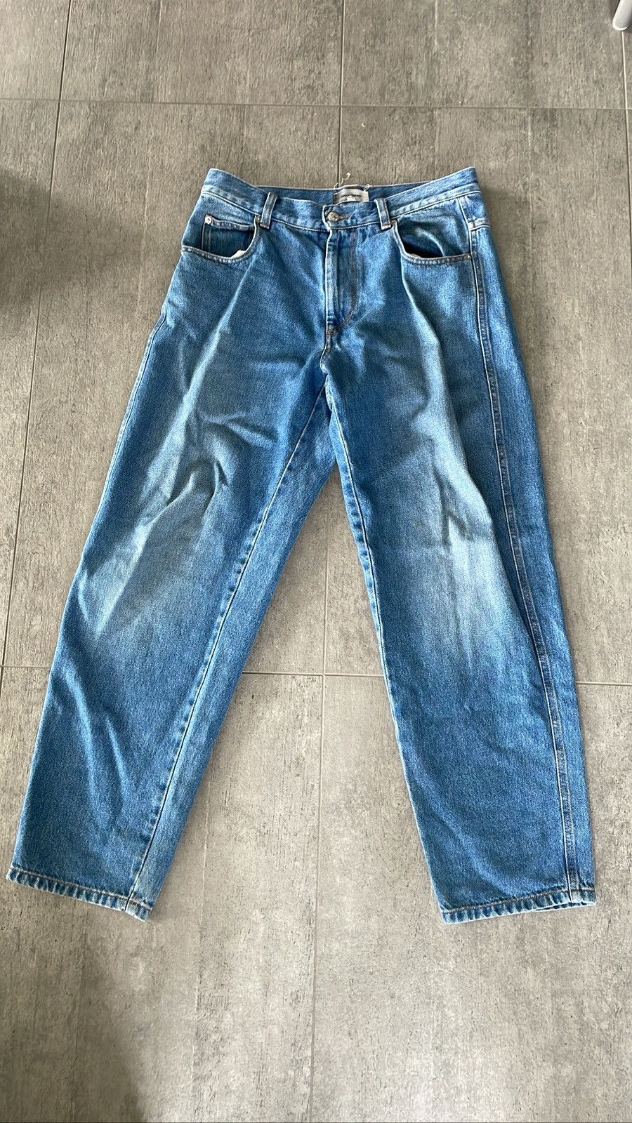 Isabel Marant Isabel Marant Denim Jeans Size US 30 / EU 46 - 1 Thumbnail