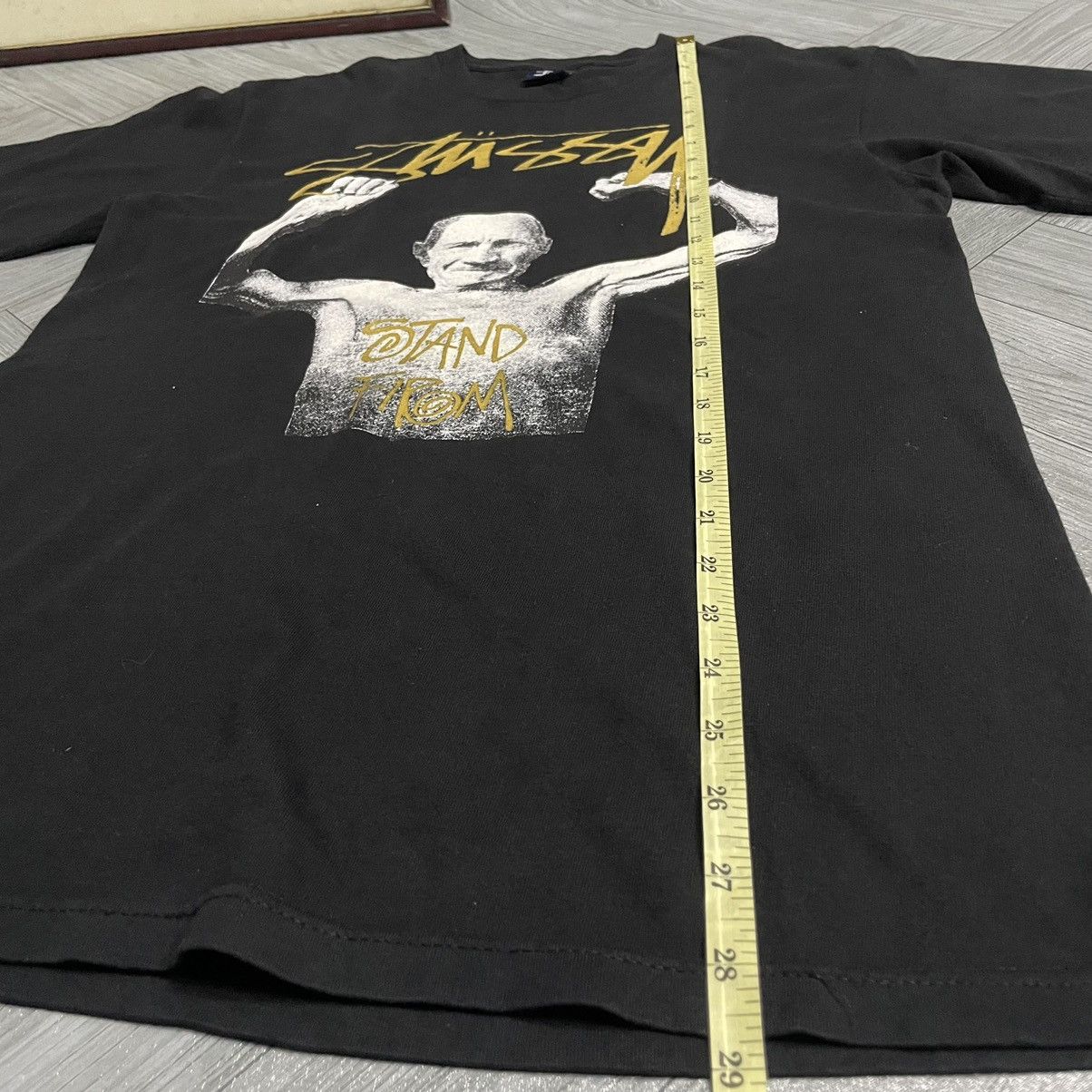 Stussy × Vintage stussy standfirm old man Size US M / EU 48-50 / 2 - 4 Thumbnail
