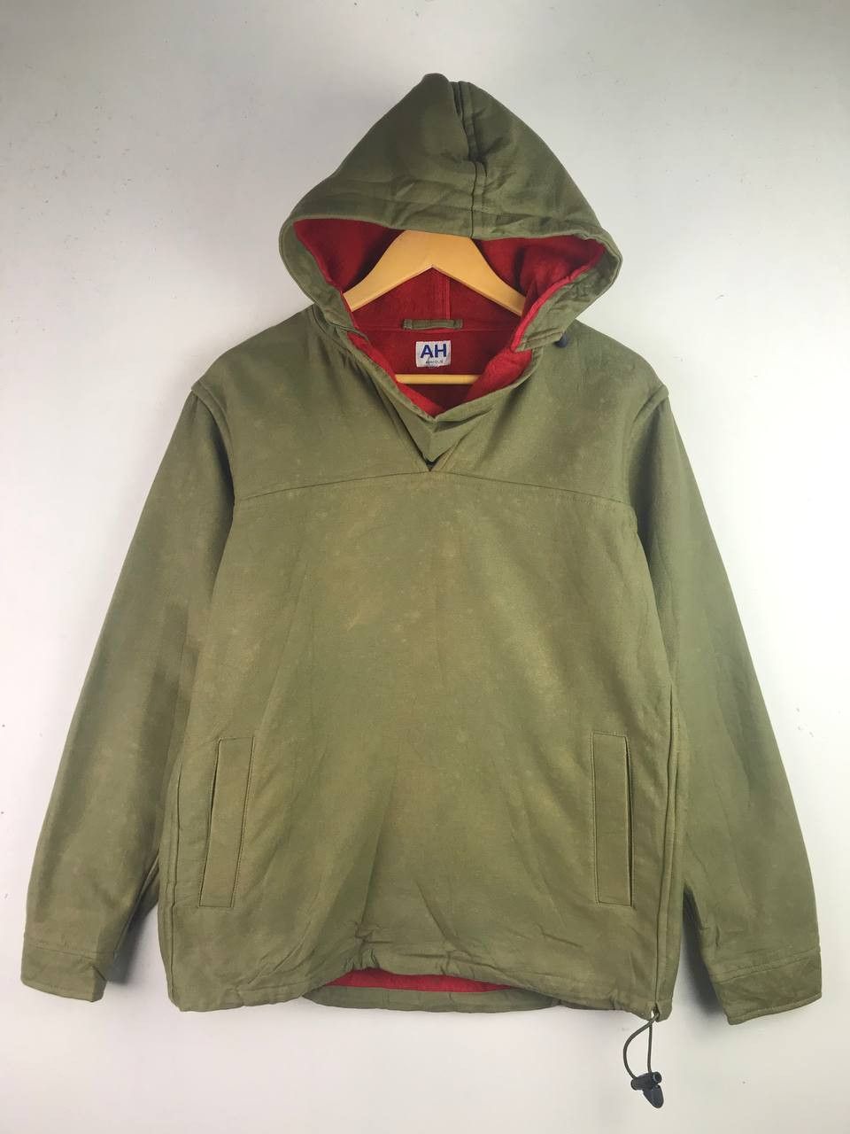 ABAHOUSE × Vintage Very Rare Vintage Abahouse inspired Military Design Jacket Size US L / EU 52-54 / 3 - 1 Thumbnail