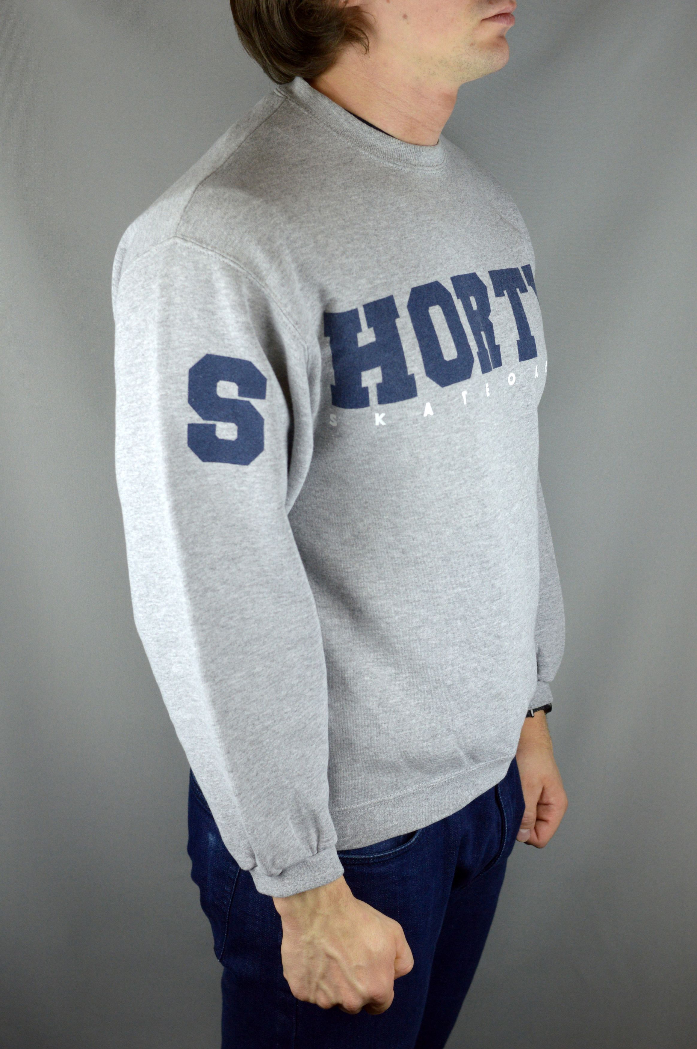 Shorty's Skateboards × Vintage Vintage Shortys 90s sweatshirt Size US M / EU 48-50 / 2 - 2 Thumbnail