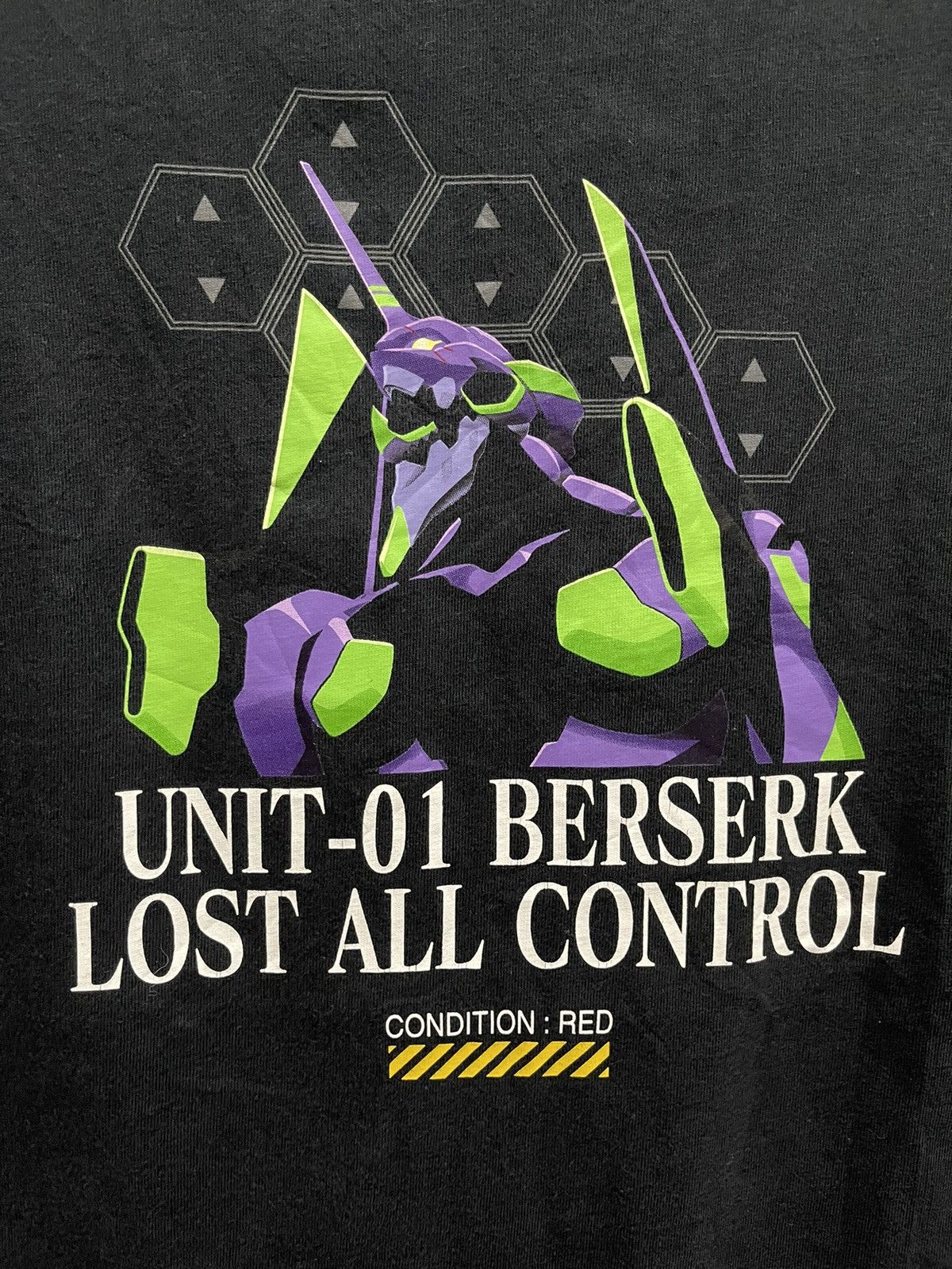 Uniqlo Uniqlo x Neon Genesis Evangelion🔥🔥🔥 Size US M / EU 48-50 / 2 - 5 Thumbnail