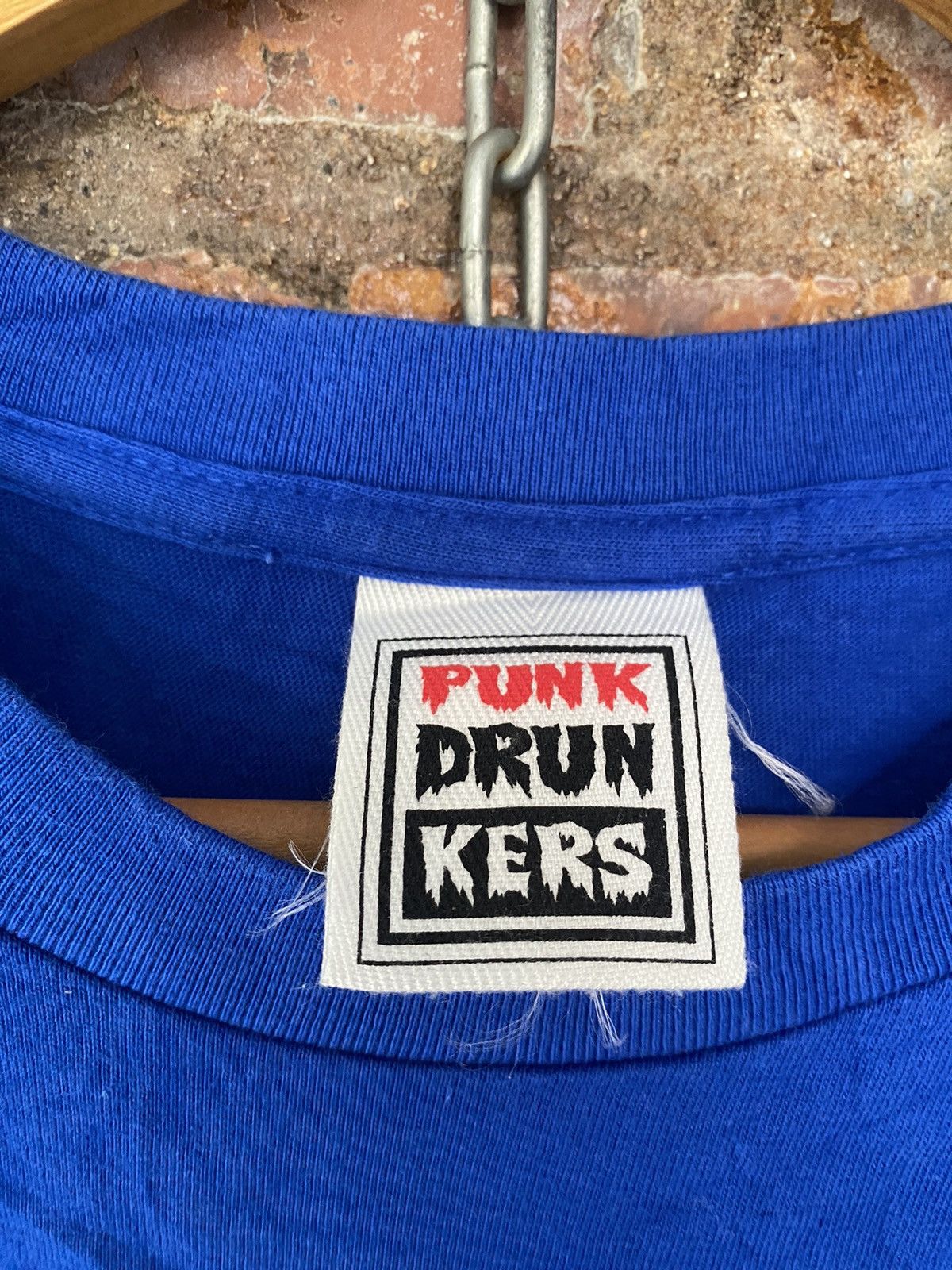 Japanese Brand Punk Drunker x Doraemon iconic magic door Size US M / EU 48-50 / 2 - 8 Thumbnail