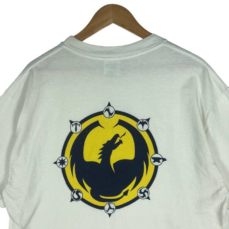 Tultex Vintage Tultex Dragon Men T-Shirt Size US L / EU 52-54 / 3 - 7 Thumbnail