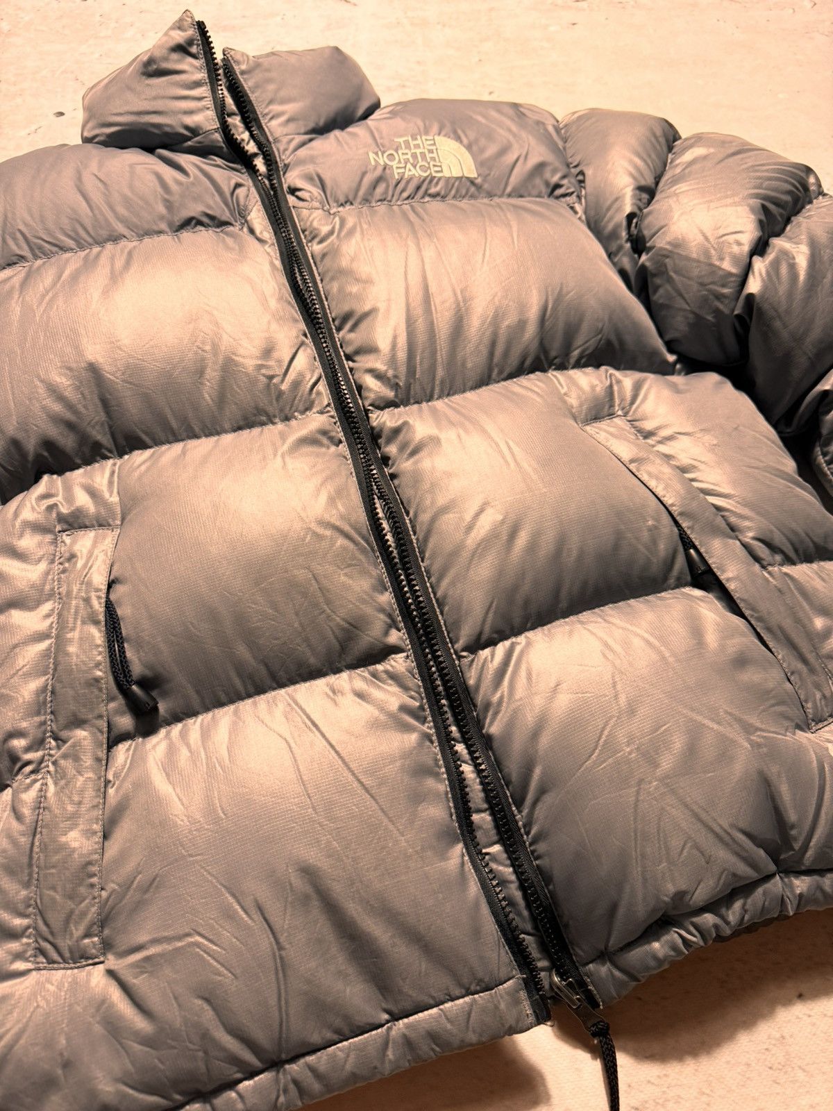 The North Face × Vintage THE NORTH FACE 700 PUFFER DOWN JACKET Size US M / EU 48-50 / 2 - 9 Thumbnail