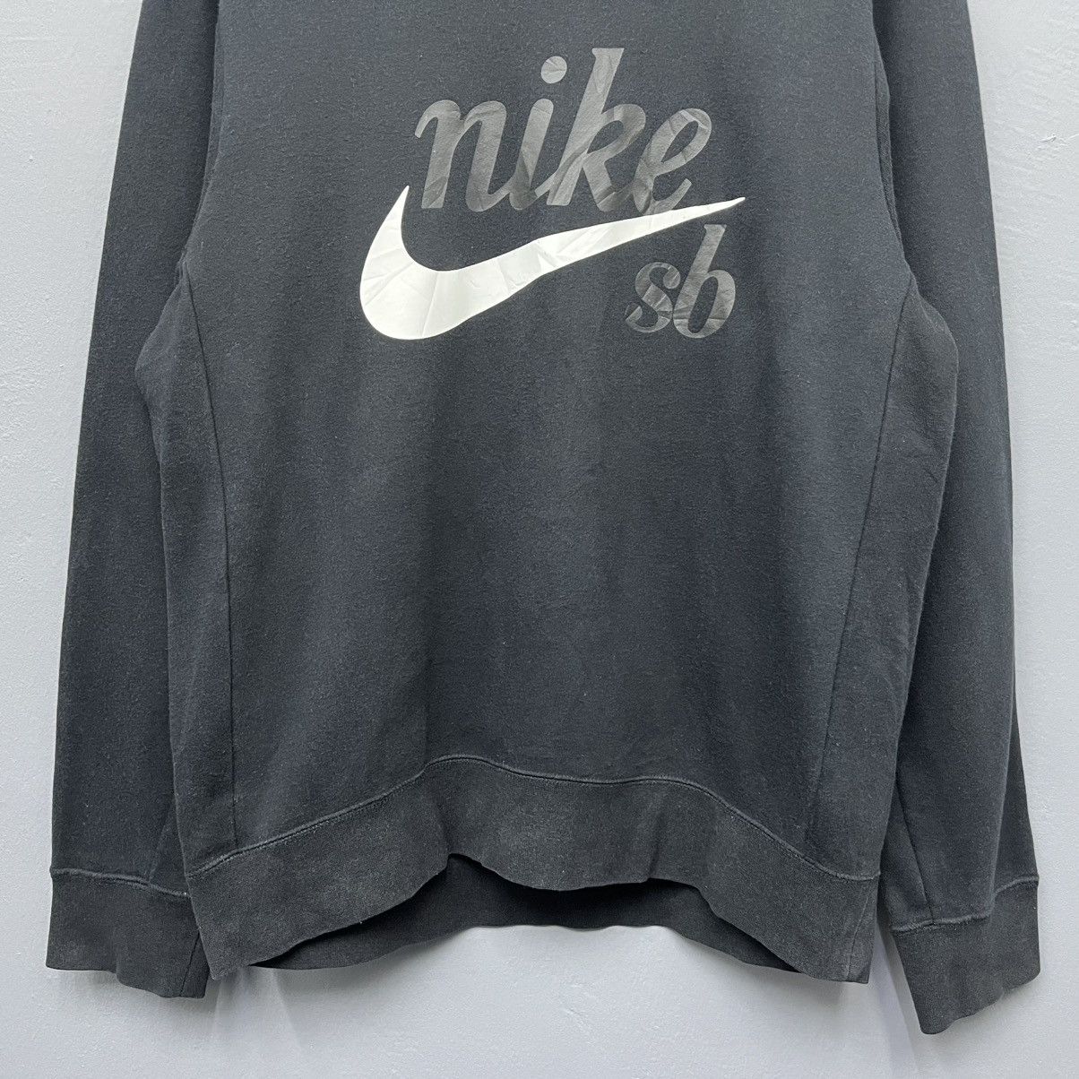 Nike Nike SB Sweatshirt Size US M / EU 48-50 / 2 - 4 Thumbnail