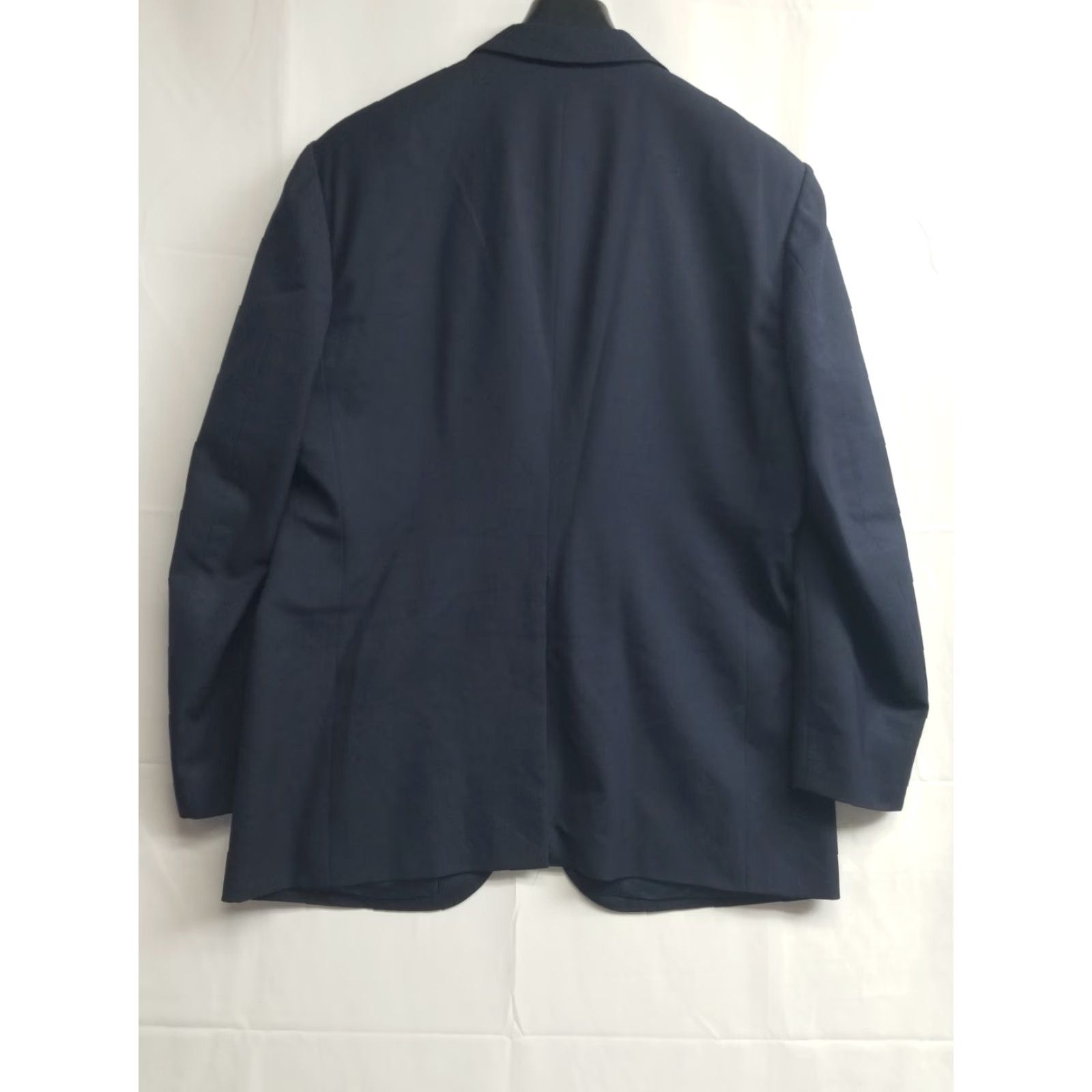 Vintage DORMEUIL AMADEUSS ENGLAND Blazer 48 R Wool 2-Button Blue Men Jacket Coat 100% See All pics Size 48R - 2 Thumbnail