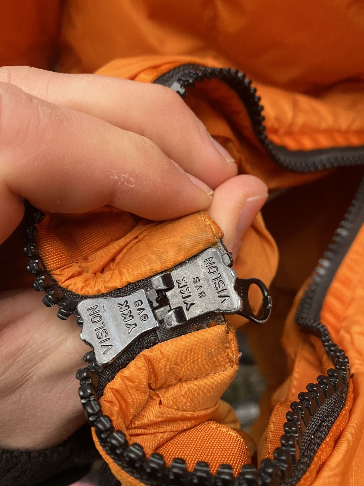 Stone Island Stone Island Crinkle Reps Puffer Jacket Size US XL / EU 56 / 4 - 7 Thumbnail