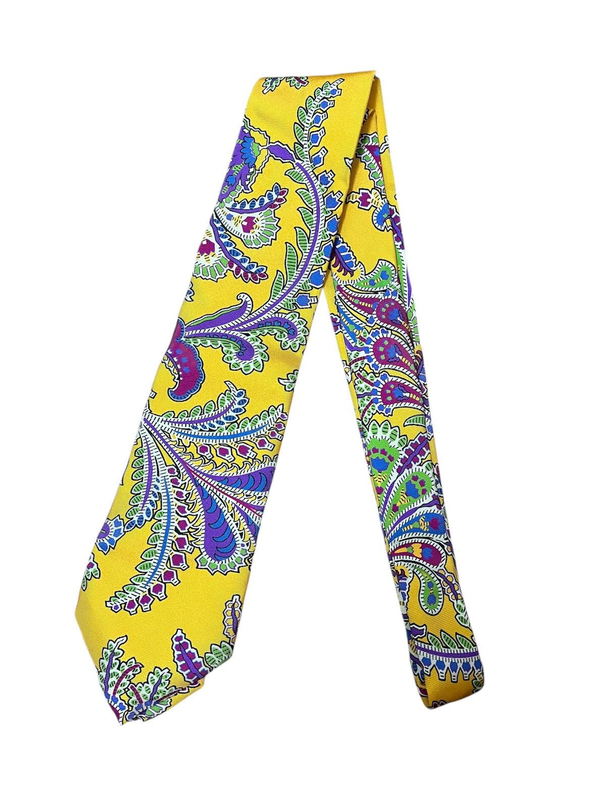 Ralph Lauren Ralph lauren purple label tie Size ONE SIZE - 1 Thumbnail