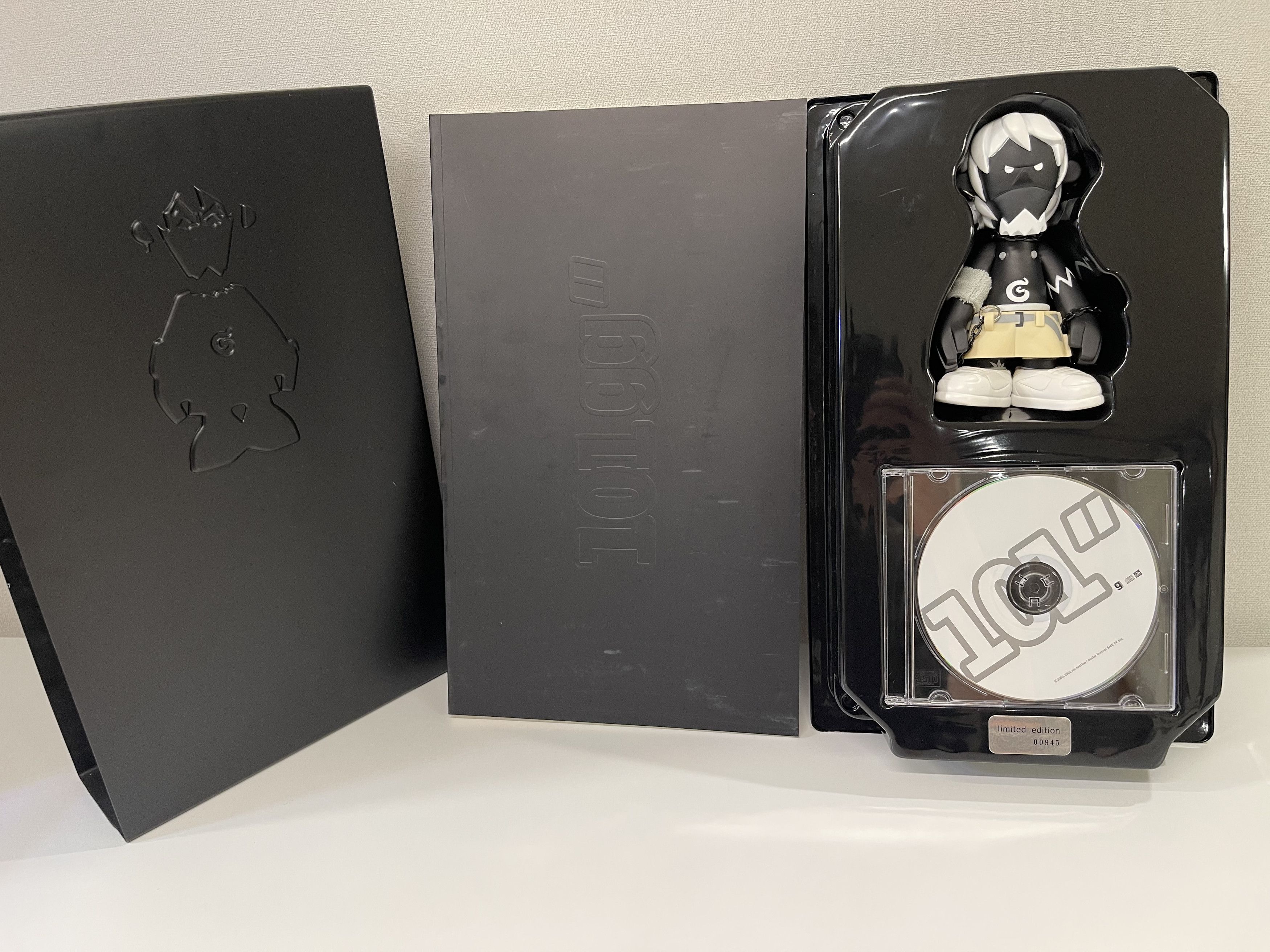 Japanese Brand Michael Lau Gardernergala Maxx Figures Edition Set Size ONE SIZE - 2 Thumbnail
