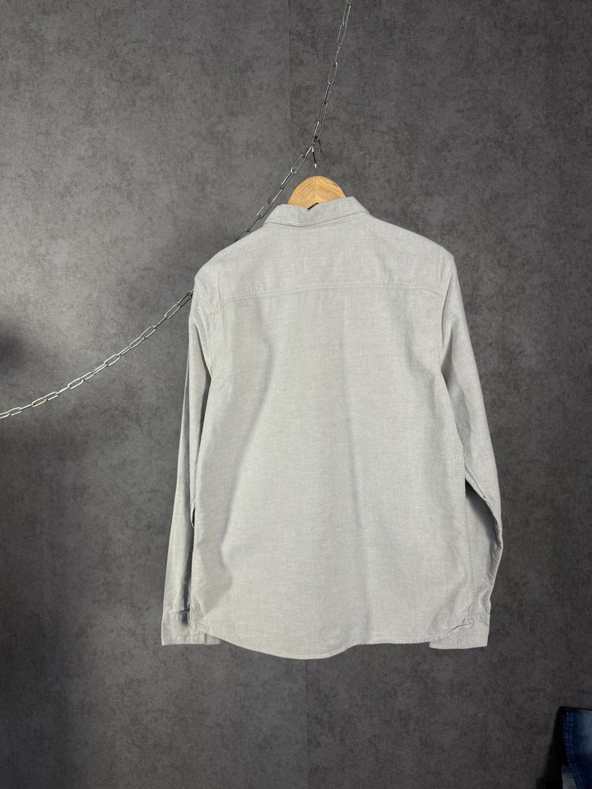 Allsaints Allsaints deisgner logo shirt Size US M / EU 48-50 / 2 - 6 Thumbnail
