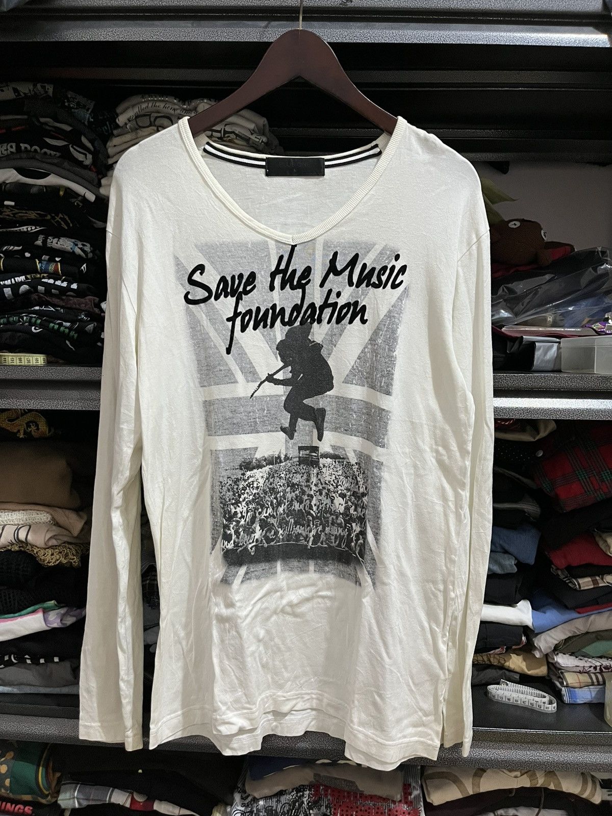 If Six Was Nine × Japanese Brand × Le Grande Bleu (L.G.B.) Plus one poem ifsixwasnine Lgb styled Size US M / EU 48-50 / 2 - 1 Thumbnail