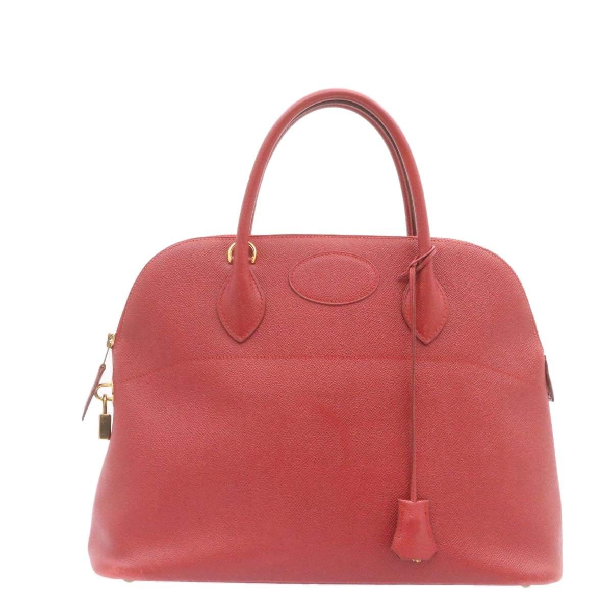 Hermes Hermes Bolide Bag Box Calf Size ONE SIZE - 1 Thumbnail