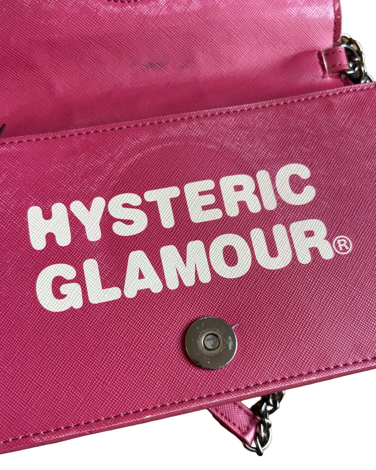 Hysteric Glamour Hysteric Glamour Hys Bear Wallet Bag Size ONE SIZE - 3 Thumbnail