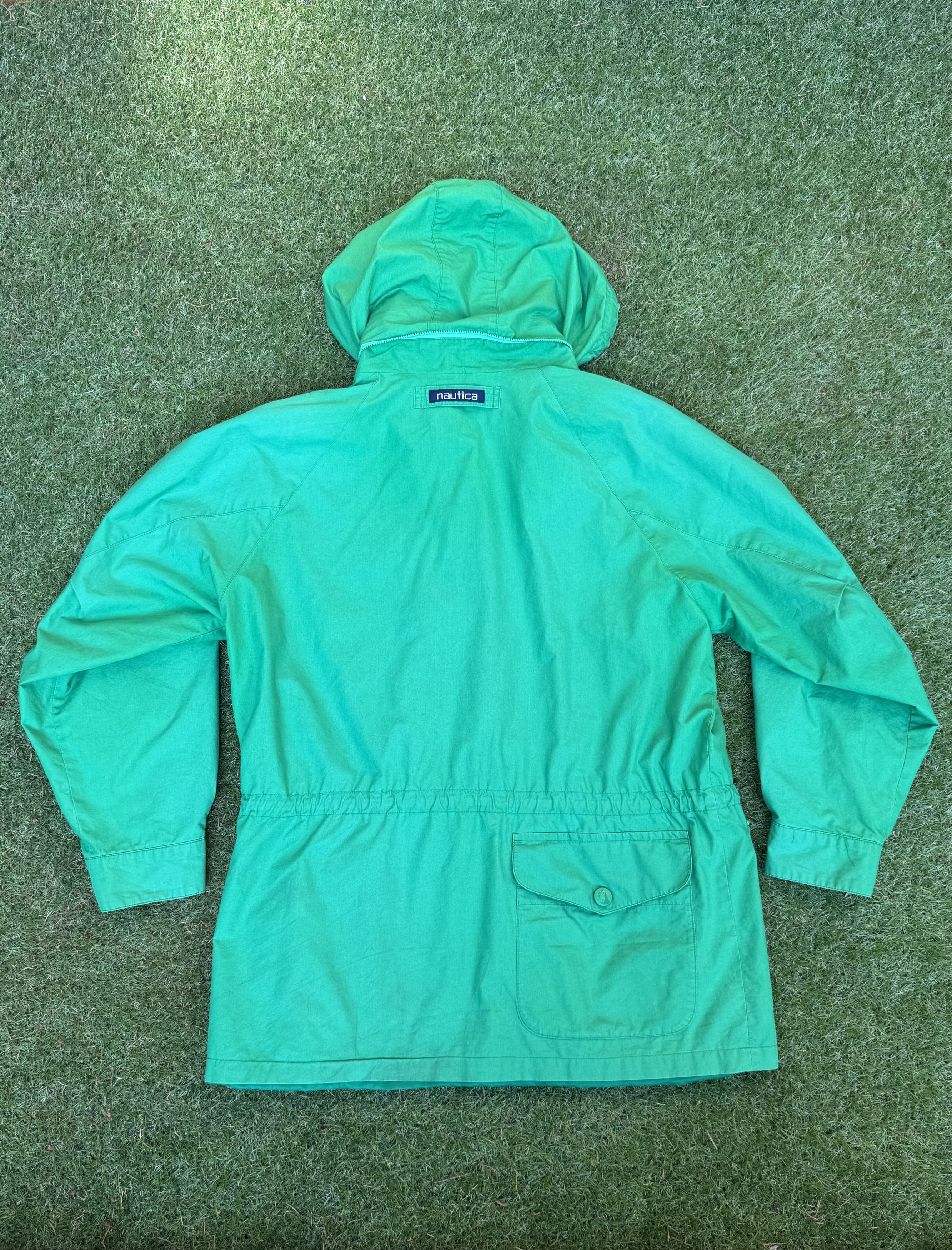Nautica Nautica Rain Coat Size US L / EU 52-54 / 3 - 3 Thumbnail