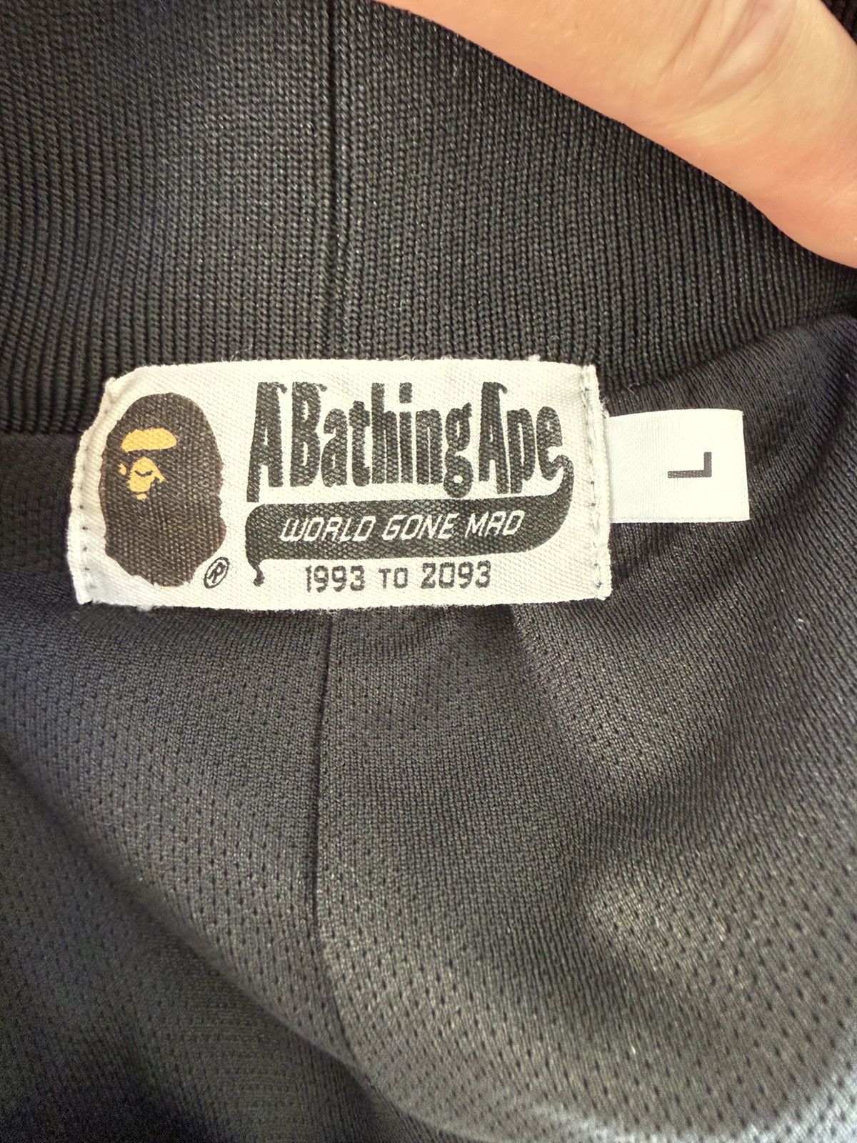 Bape Bape Mesh Basketball Shorts Size US 32 / EU 48 - 3 Thumbnail