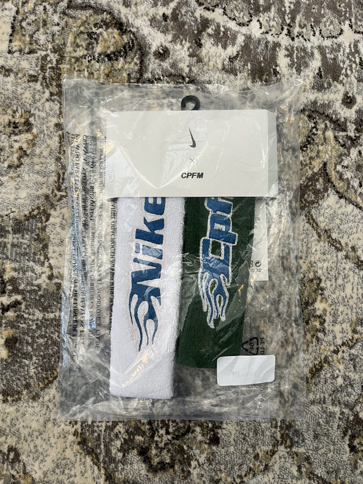 Cactus Plant Flea Market × Nike Cactus Plant Flea Market Nike Headband Size ONE SIZE - 1 Preview