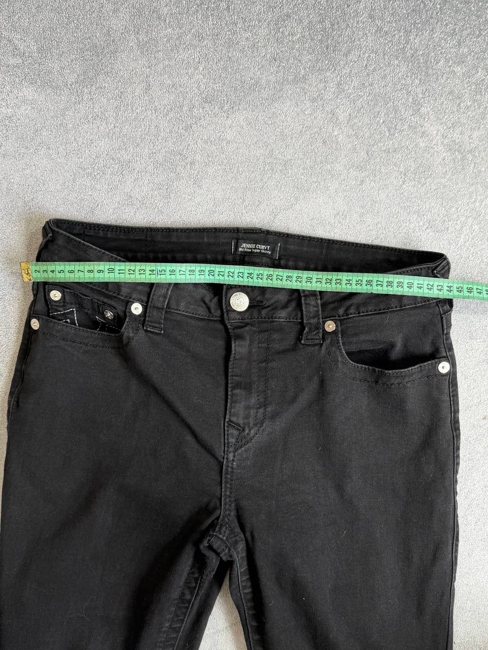True Religion vintage true religion skinny y2k avant-garde jeans hype Size US 32 / EU 48 - 14 Thumbnail
