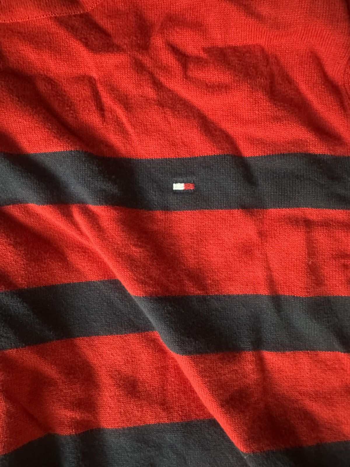 Tommy Hilfiger Tommy Hilfiger Long Sleeve Shirt Size US M / EU 48-50 / 2 - 4 Thumbnail