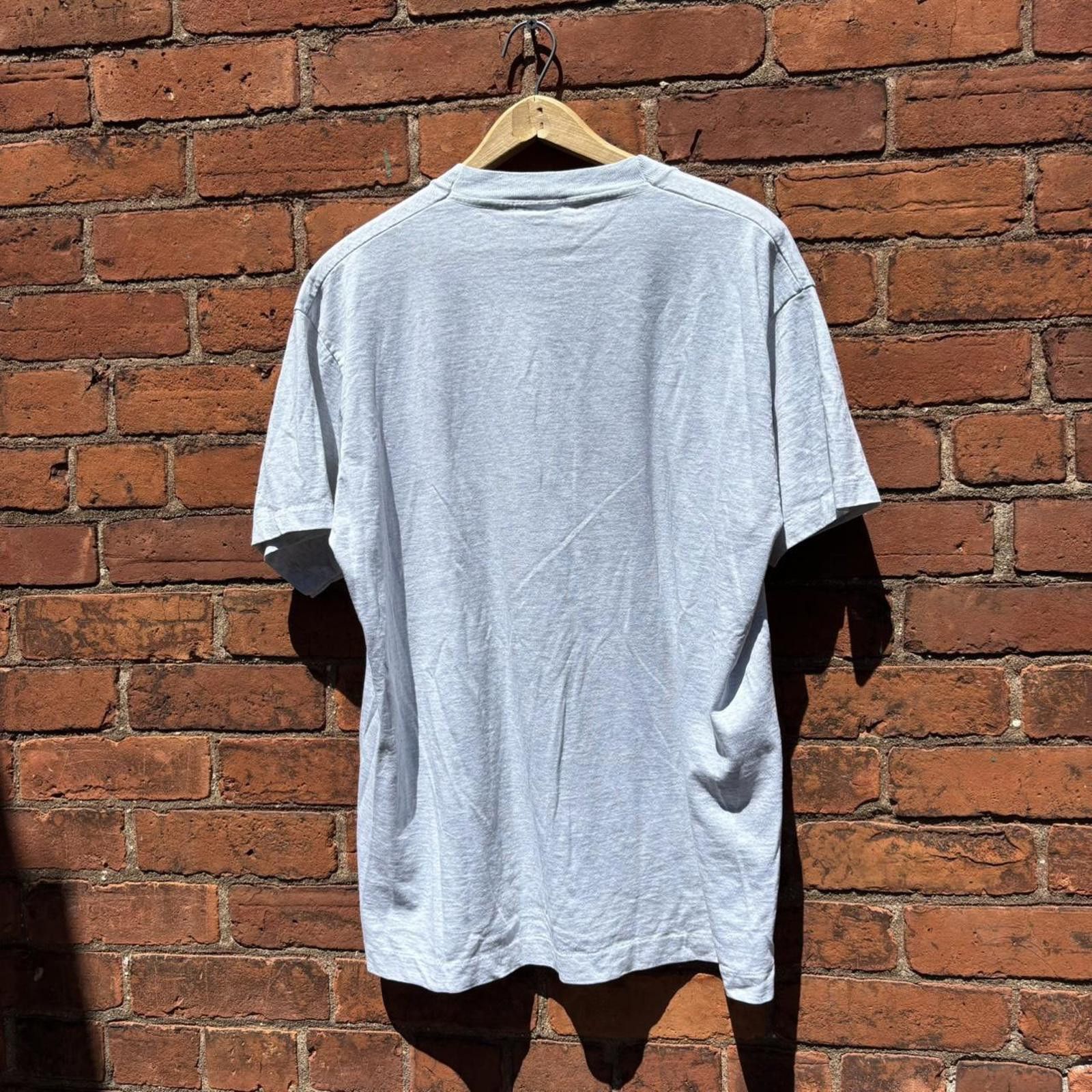 Other vintage Q 107 torontos best radio t shirt 90s L/XL Size US XL / EU 56 / 4 - 3 Thumbnail