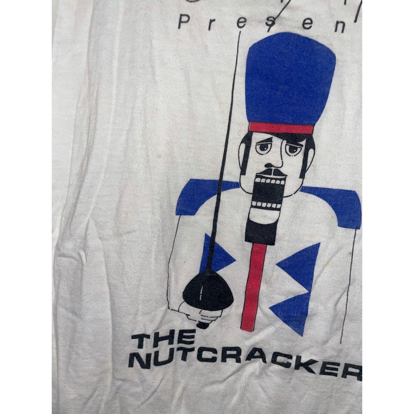 Vintage Vintage Aspen Shirt Ballet Academy The Nutcracker Tee 90s M Size US M / EU 48-50 / 2 - 4 Thumbnail