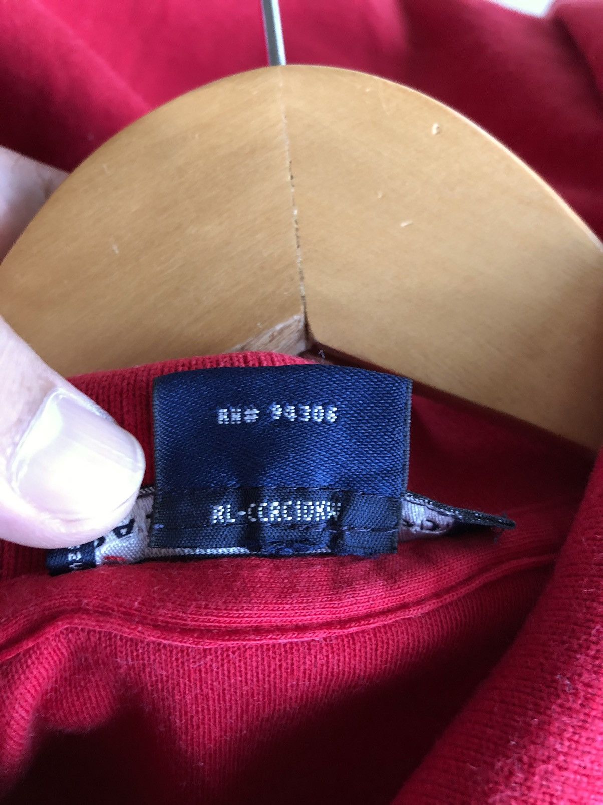 Ralph Lauren × Vintage Vintage Ralph Lauren sport polo sleeveless Size L / US 10 / IT 46 - 6 Thumbnail