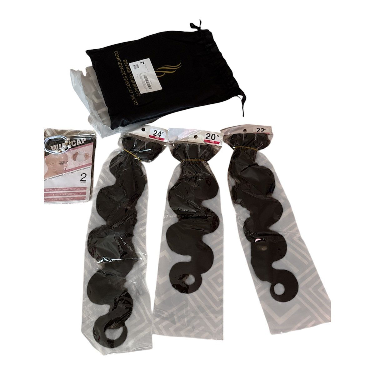 Other Human hair Size ONE SIZE - 8 Thumbnail