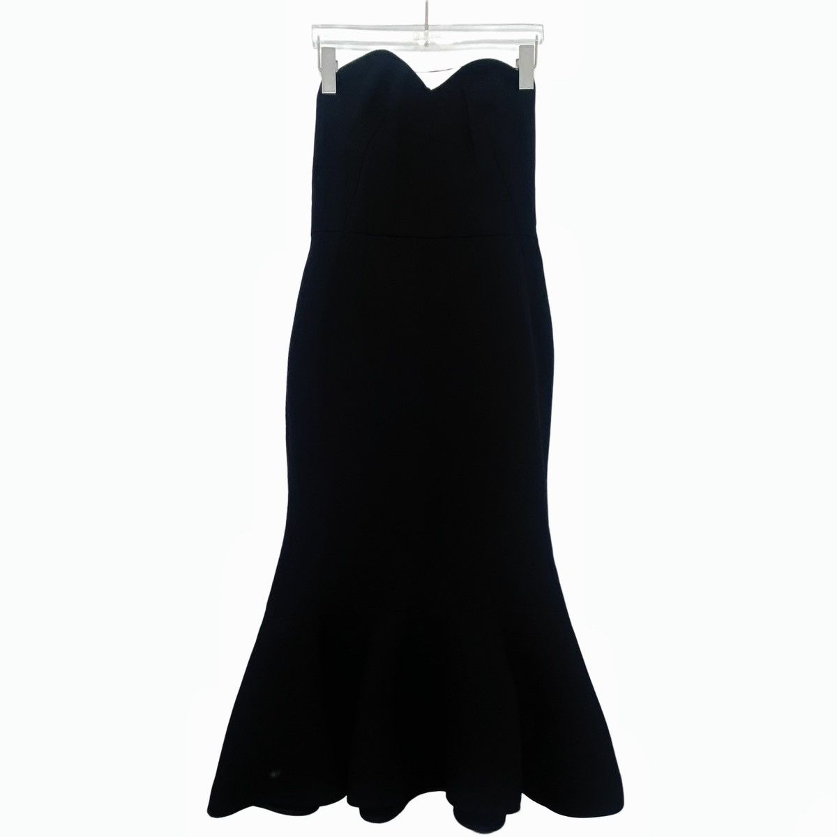 Dolce & Gabbana Dolce & Gabbana Strapless Cami Mermaid Skirt K26WX Size M / US 6-8 / IT 42-44 - 1 Thumbnail