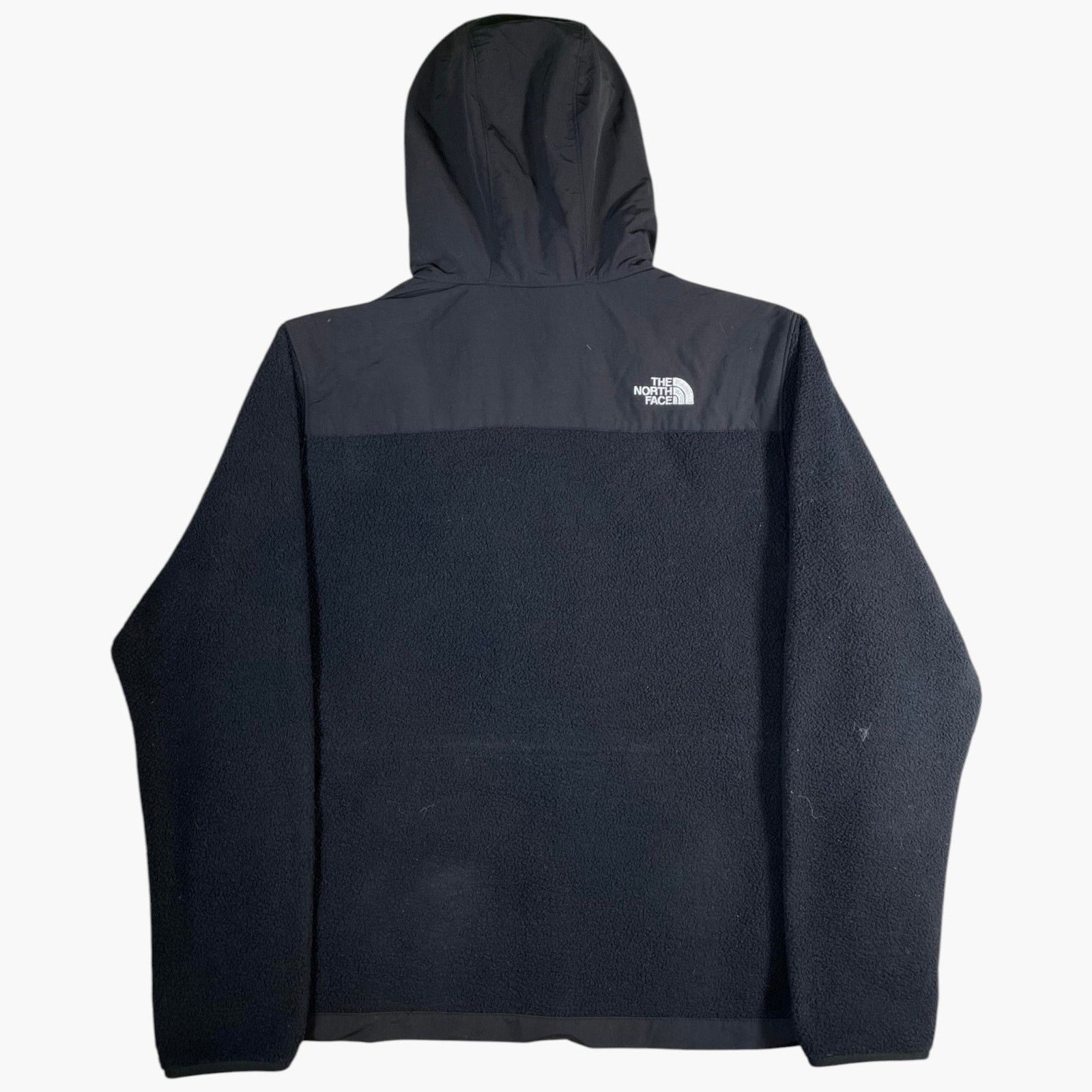 The North Face The North Face Fleece Black Zip Up Size US L / EU 52-54 / 3 - 2 Thumbnail