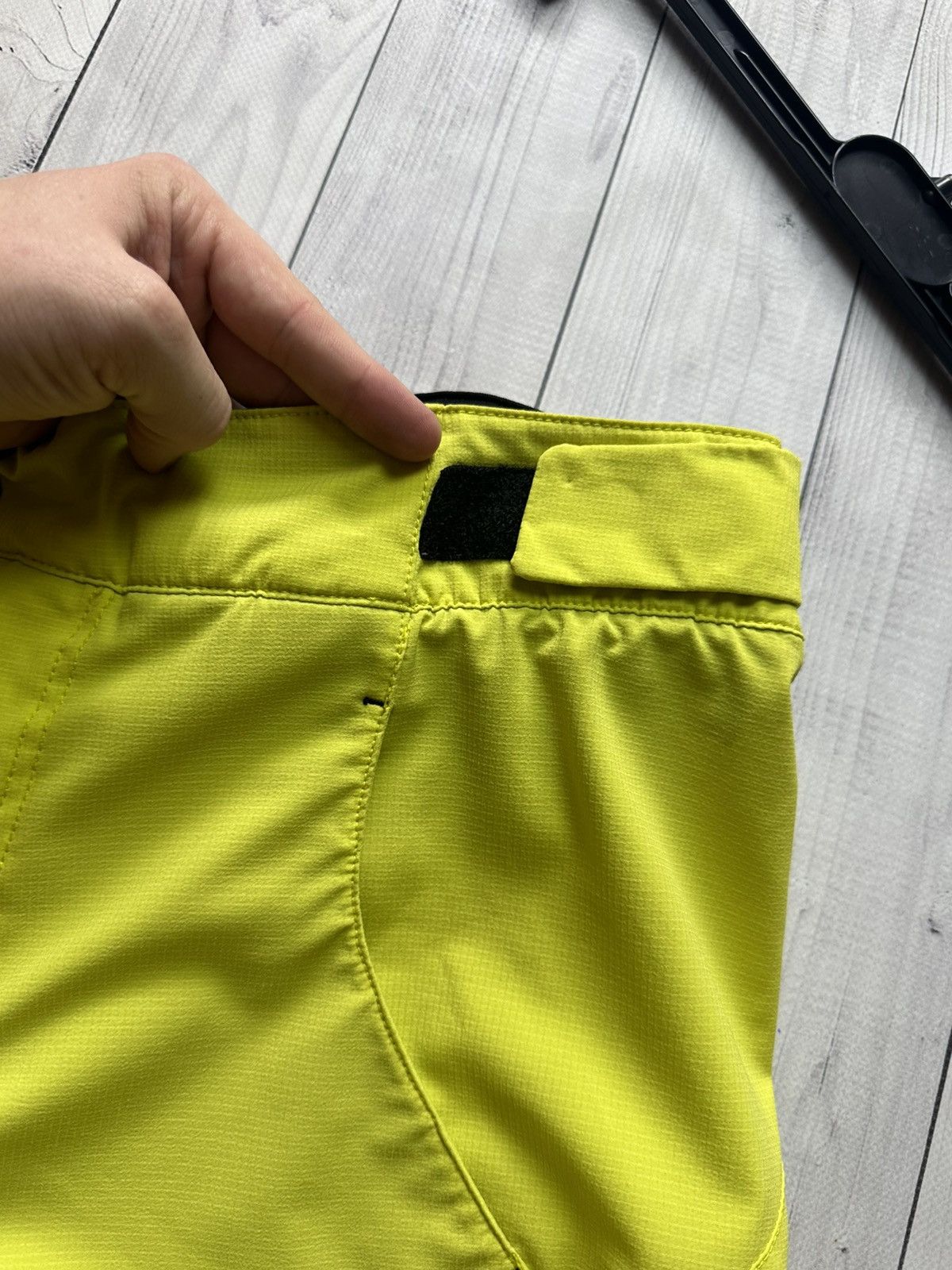 Alpinestars Alpinestar Moto shorts size 34 L logo cycling Size US 34 / EU 50 - 4 Thumbnail