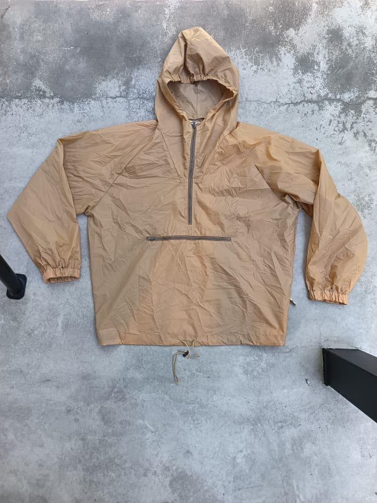 CABANE de ZUCCa Vtg 90s do not step on the wings cabane de zucca windbreaker Size US L / EU 52-54 / 3 - 1 Thumbnail