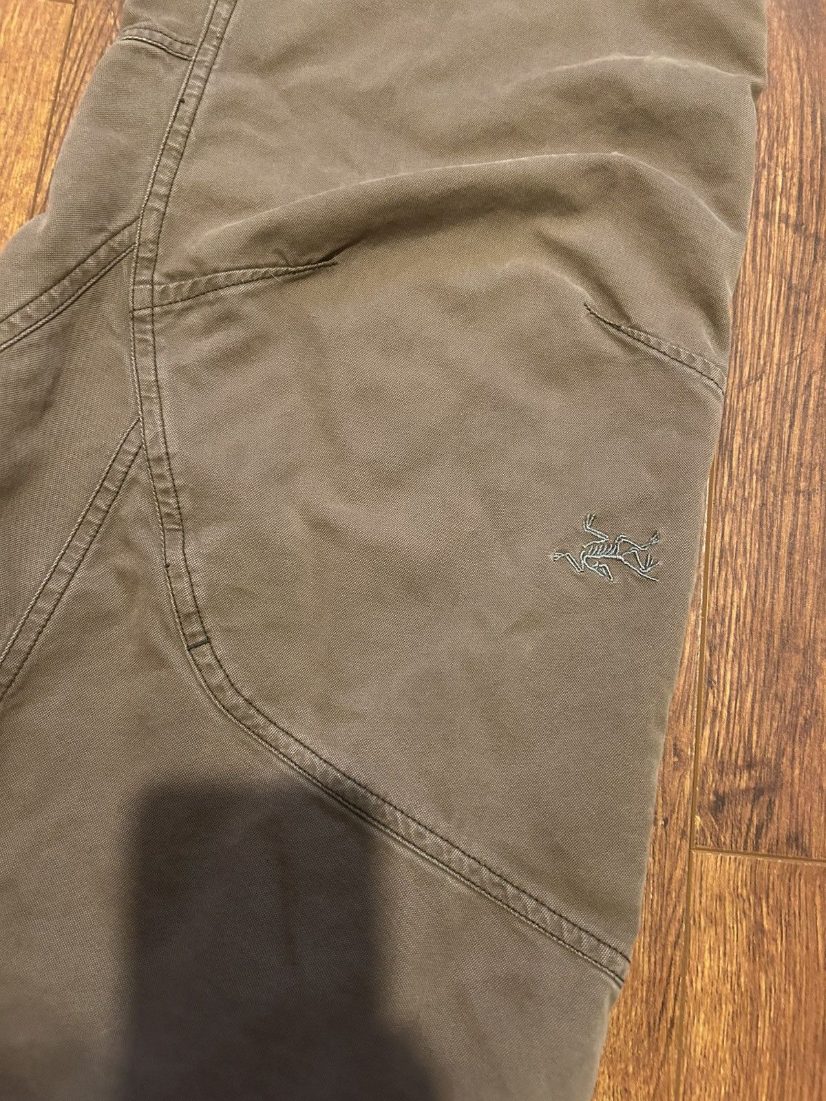 Arc'teryx Arc'teryx Pants 36/32 Size US 36 / EU 52 - 4 Thumbnail