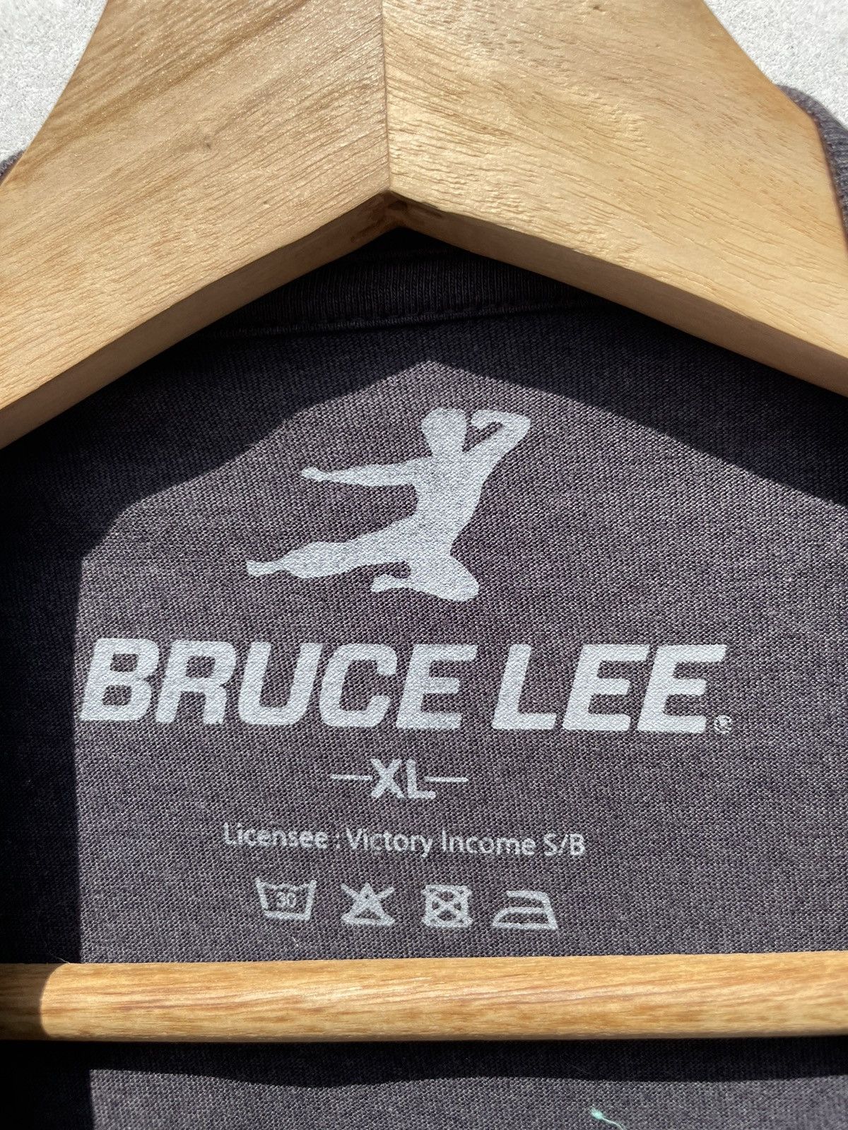Vintage 🔥Accept Binding Offer🔥 Bruce Lee Size US XL / EU 56 / 4 - 4 Thumbnail