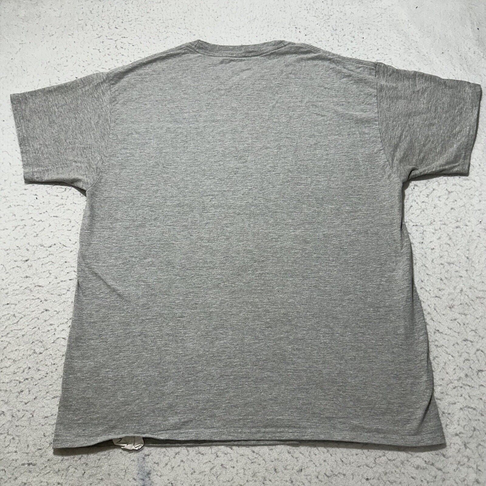 Disney Disney Large 2014 Disney World Mickey Mouse Graphic T Shirt Size US L / EU 52-54 / 3 - 9 Thumbnail